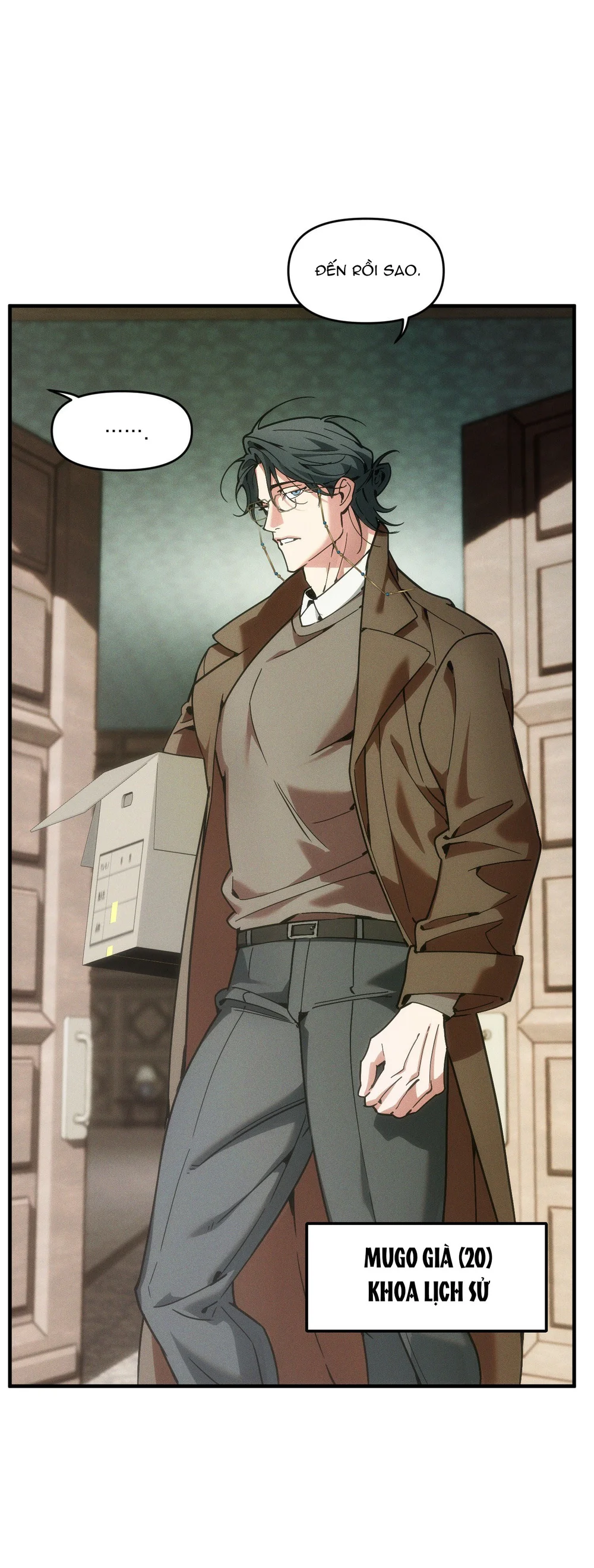 Đọc truyện ANH CHỒNG TẾ PHẨM - Chapter 40