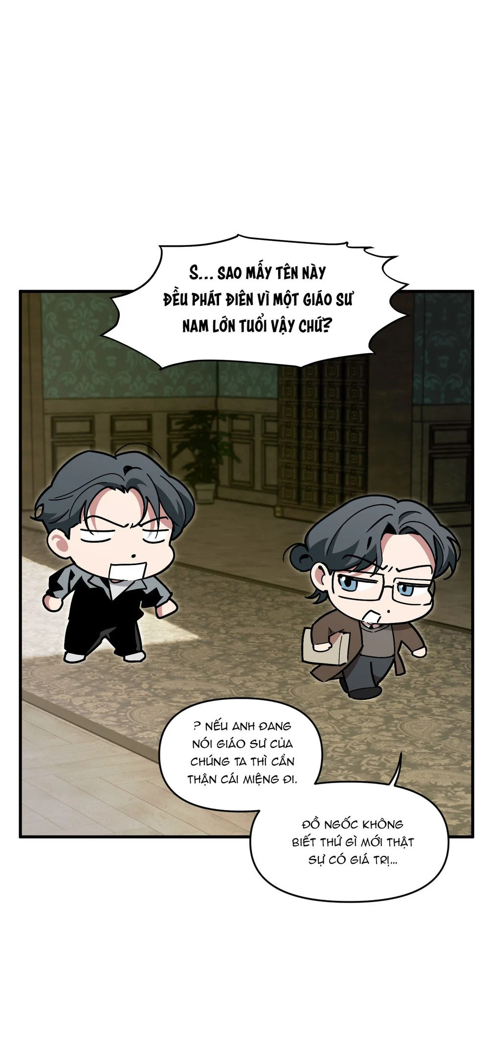 Đọc truyện ANH CHỒNG TẾ PHẨM - Chapter 40