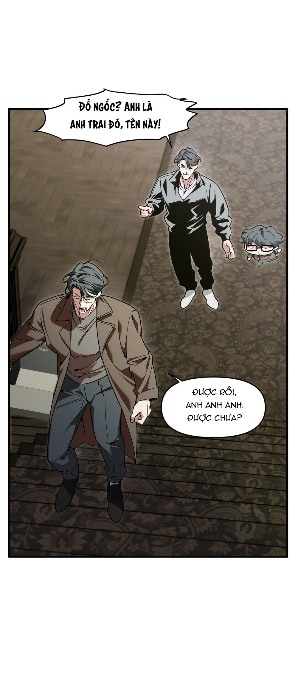 Đọc truyện ANH CHỒNG TẾ PHẨM - Chapter 40