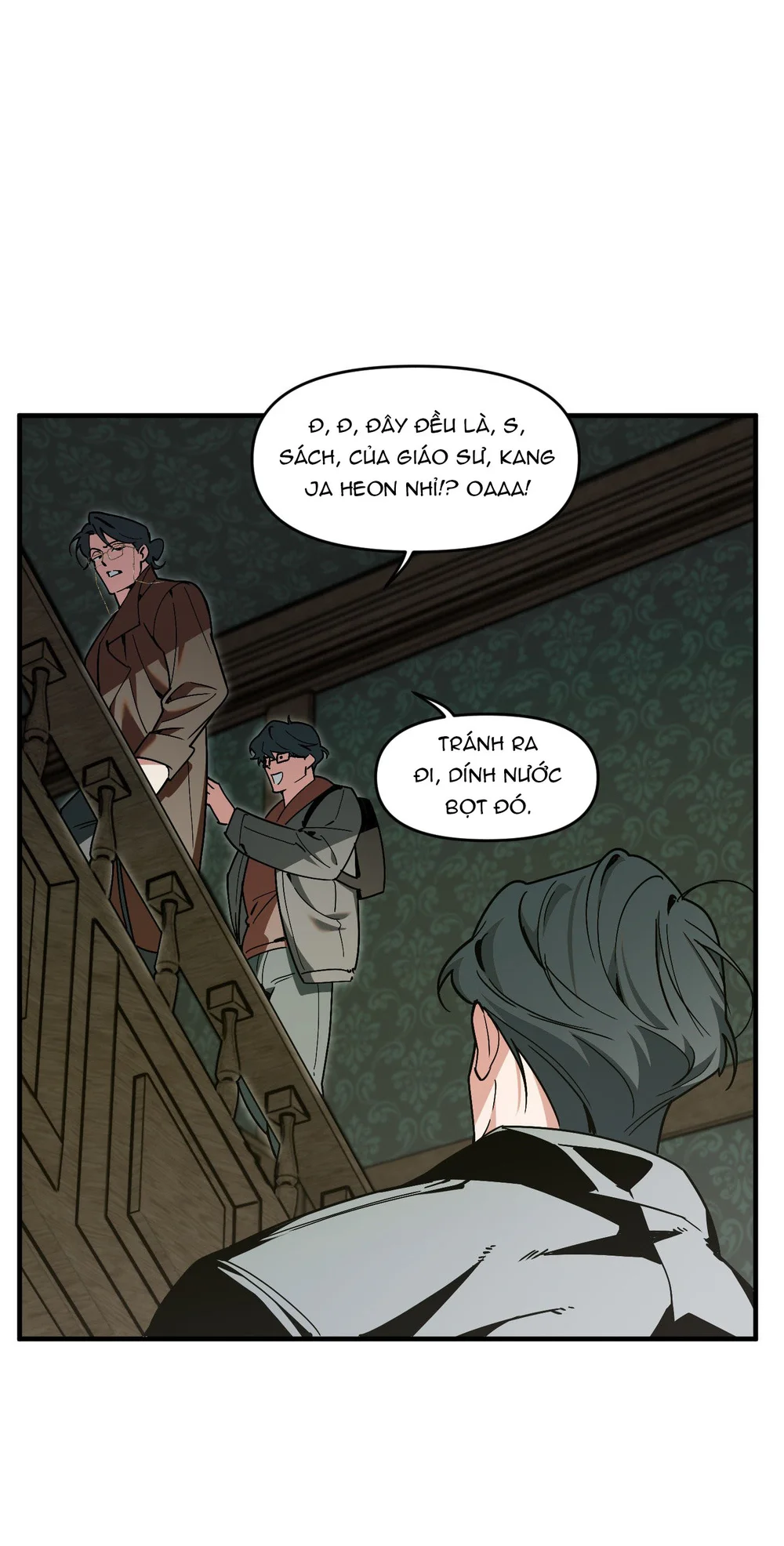 Đọc truyện ANH CHỒNG TẾ PHẨM - Chapter 40