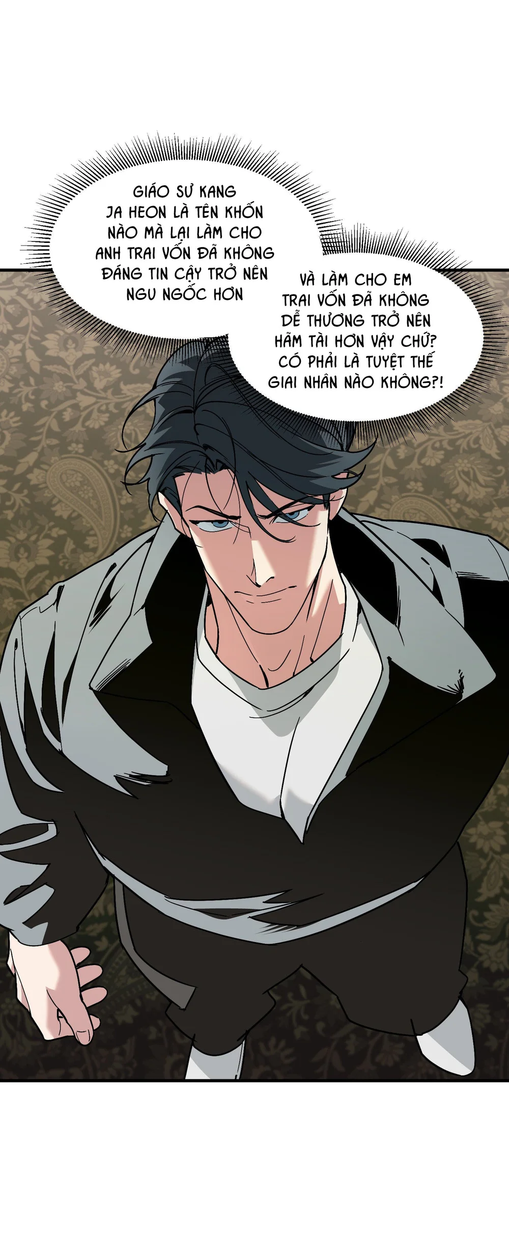 Đọc truyện ANH CHỒNG TẾ PHẨM - Chapter 40