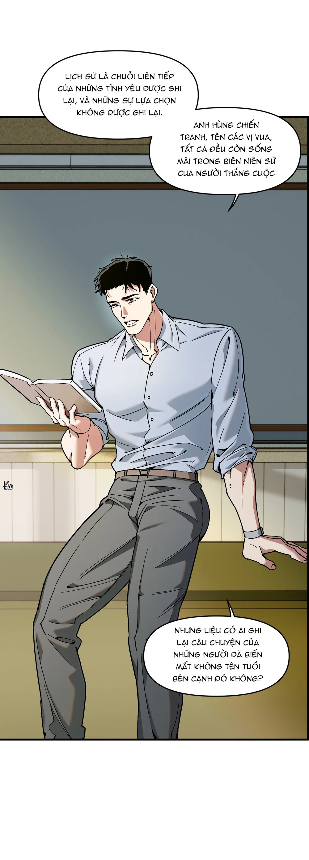 Đọc truyện ANH CHỒNG TẾ PHẨM - Chapter 40