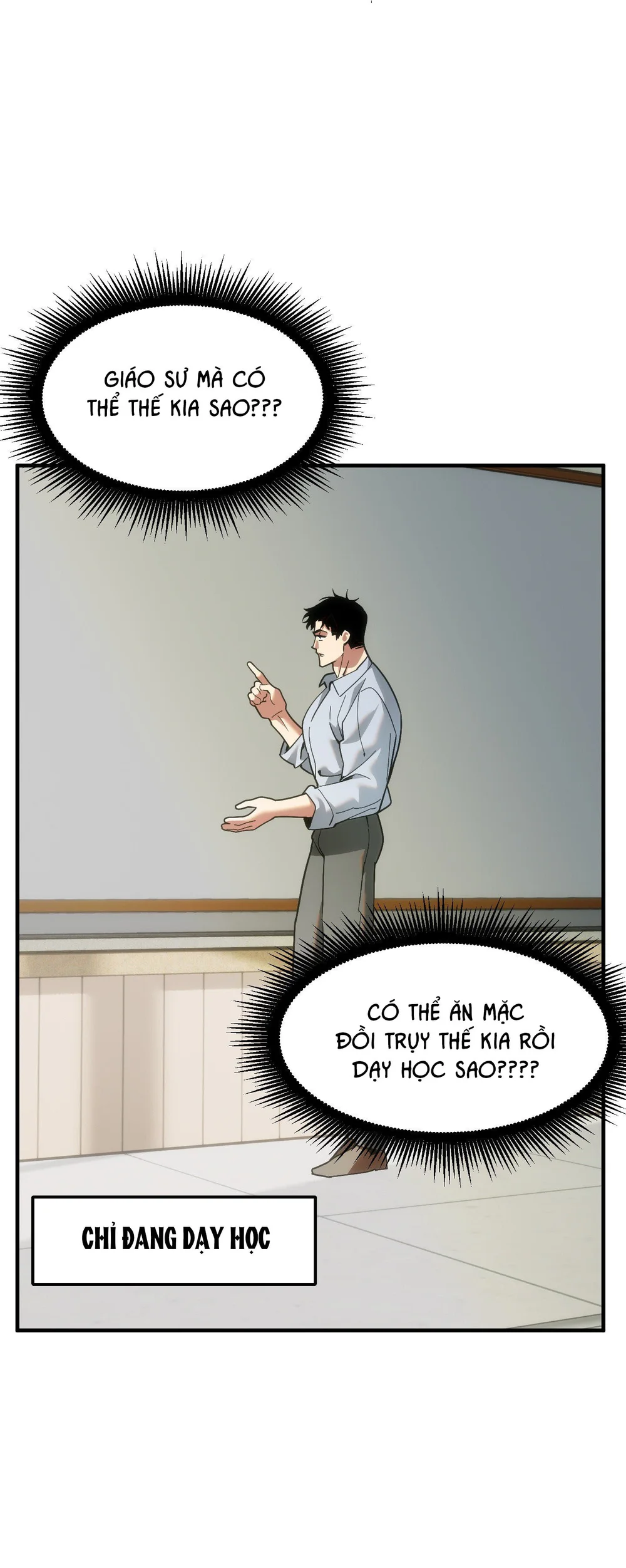 Đọc truyện ANH CHỒNG TẾ PHẨM - Chapter 40