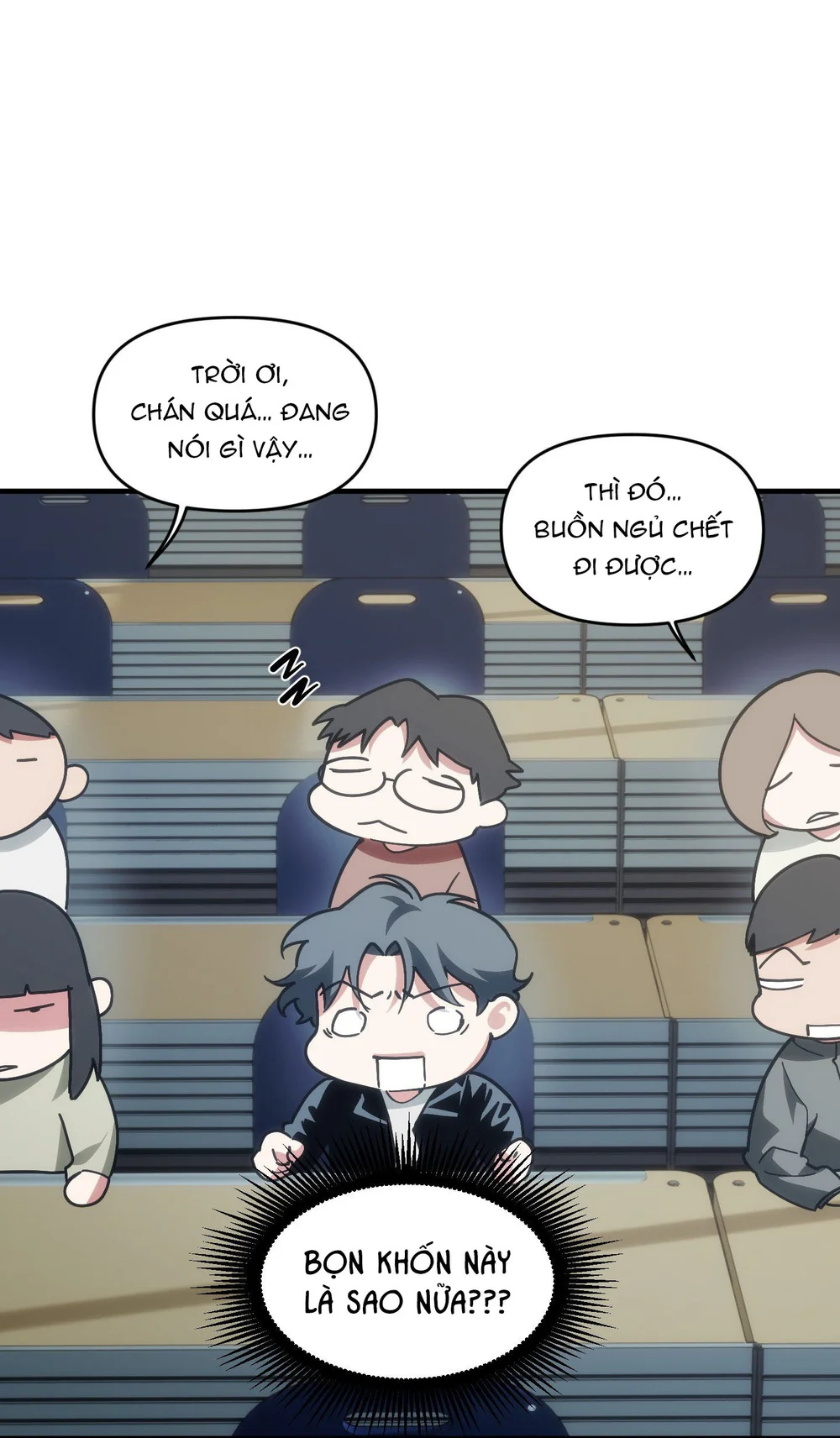 Đọc truyện ANH CHỒNG TẾ PHẨM - Chapter 40