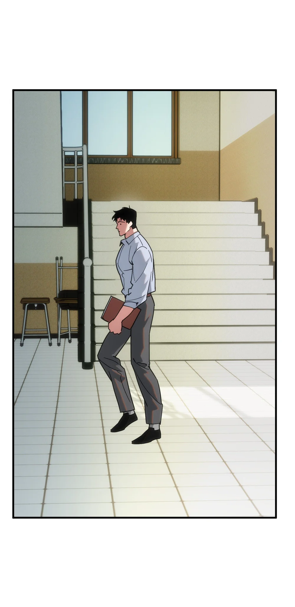 Đọc truyện ANH CHỒNG TẾ PHẨM - Chapter 40