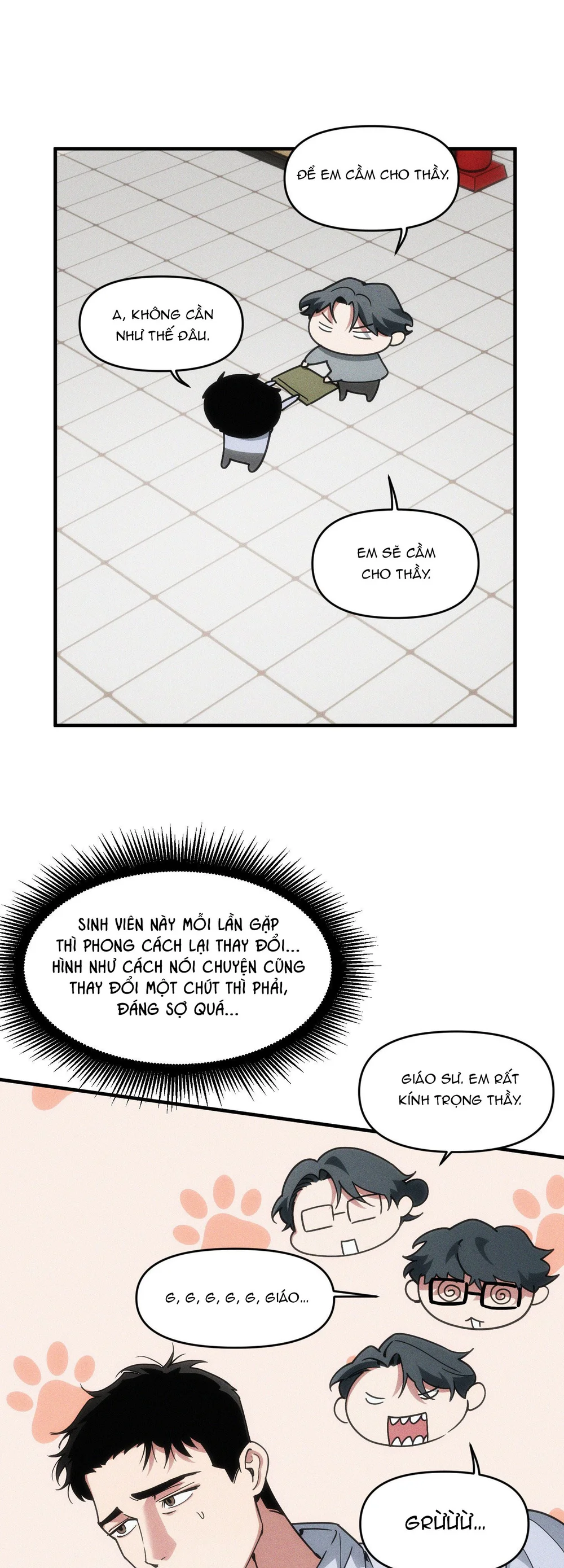 Đọc truyện ANH CHỒNG TẾ PHẨM - Chapter 40