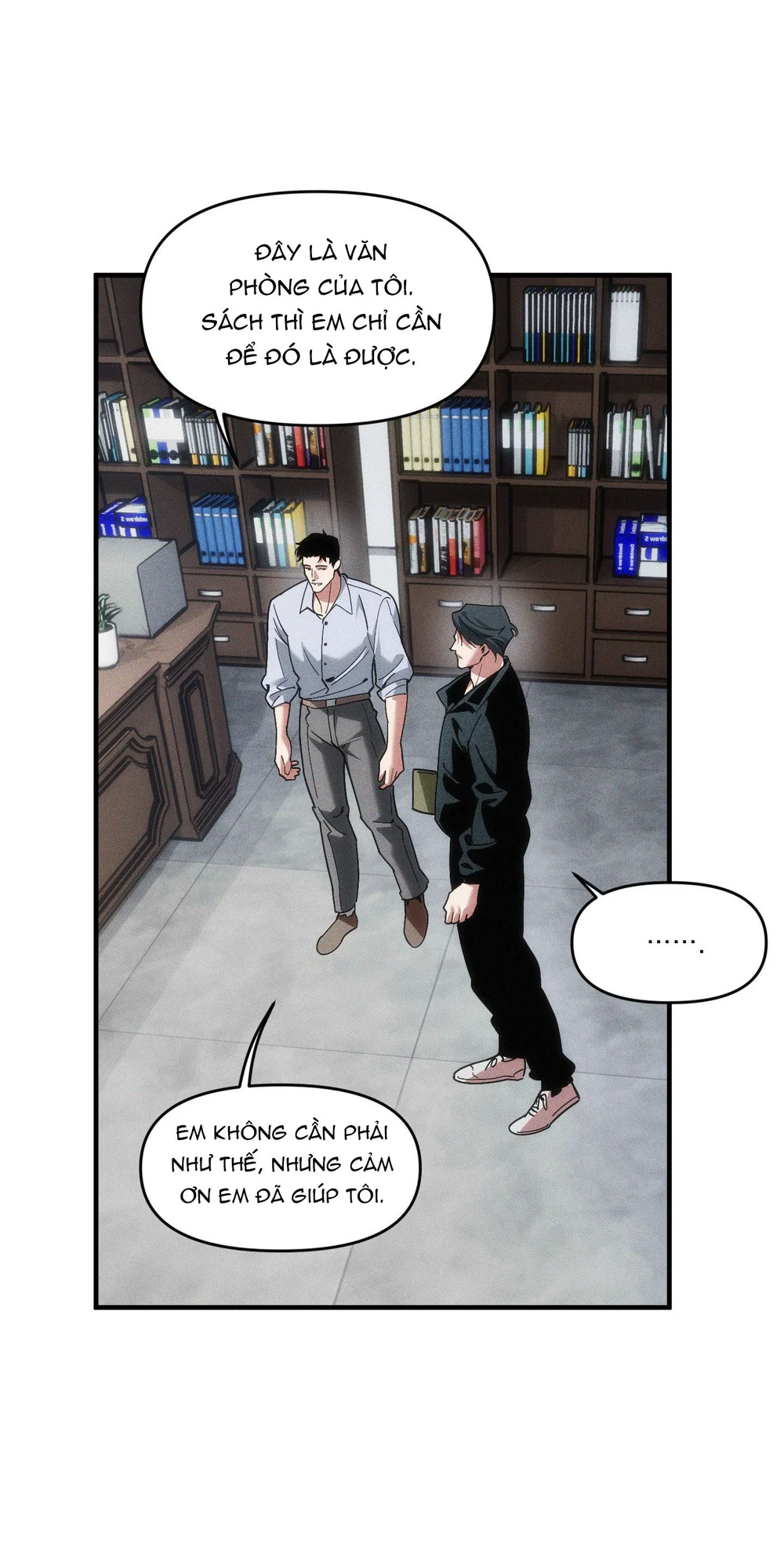 Đọc truyện ANH CHỒNG TẾ PHẨM - Chapter 40