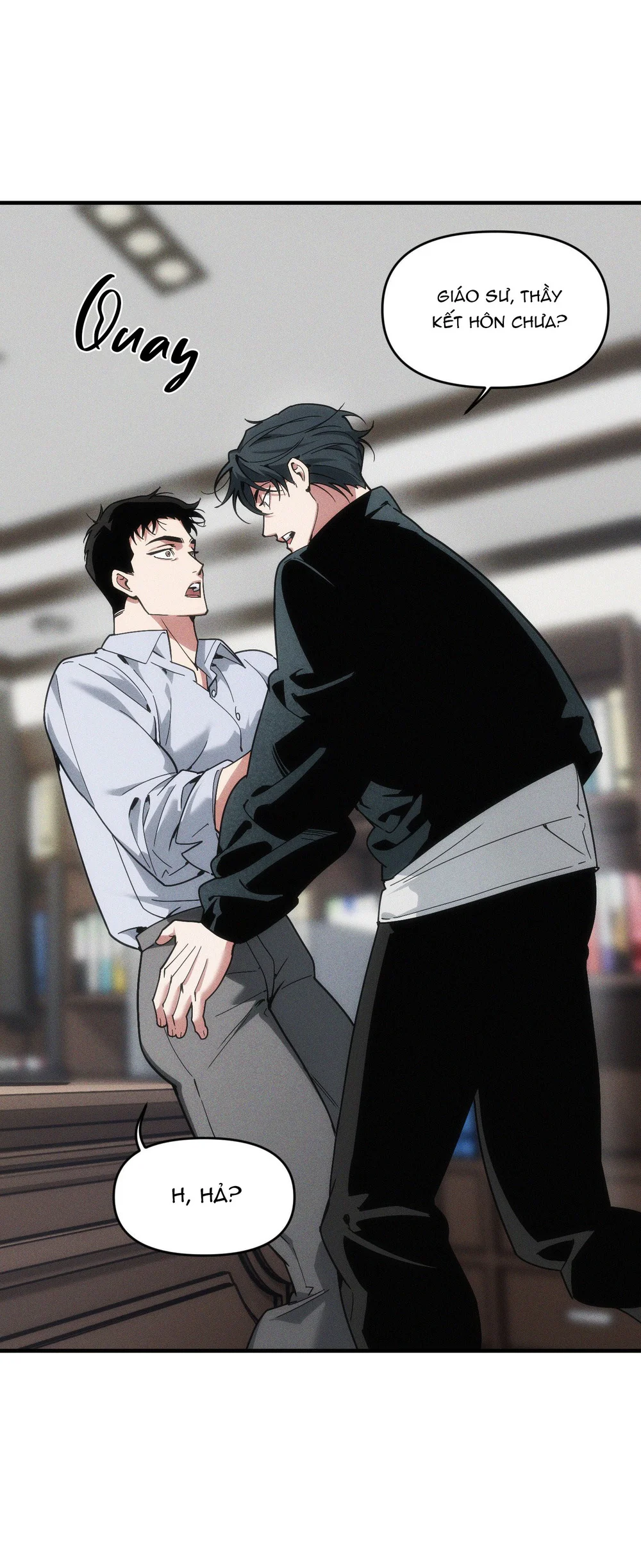 Đọc truyện ANH CHỒNG TẾ PHẨM - Chapter 40