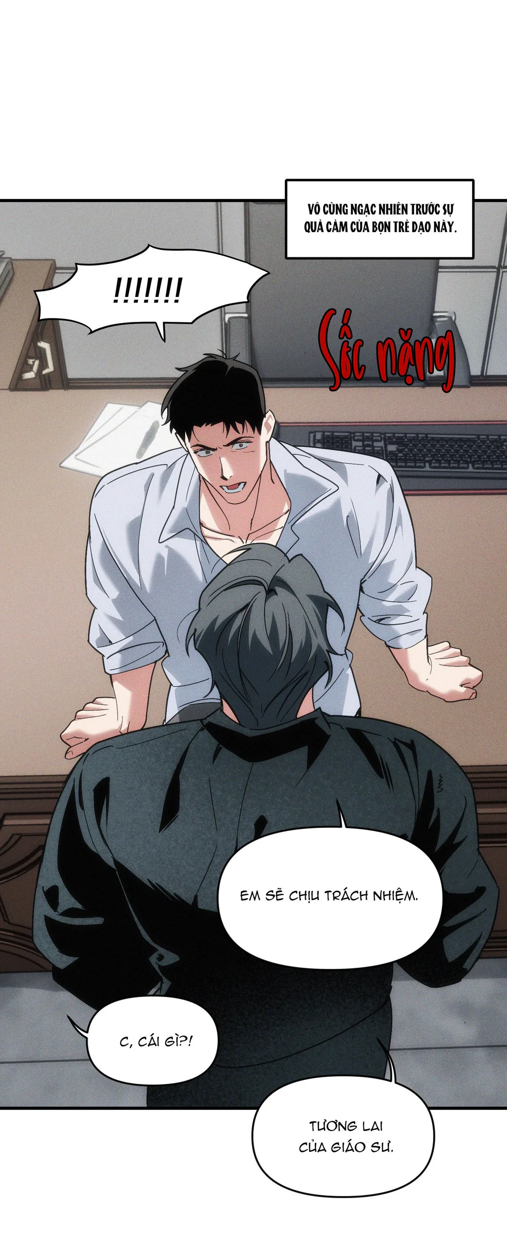 Đọc truyện ANH CHỒNG TẾ PHẨM - Chapter 40