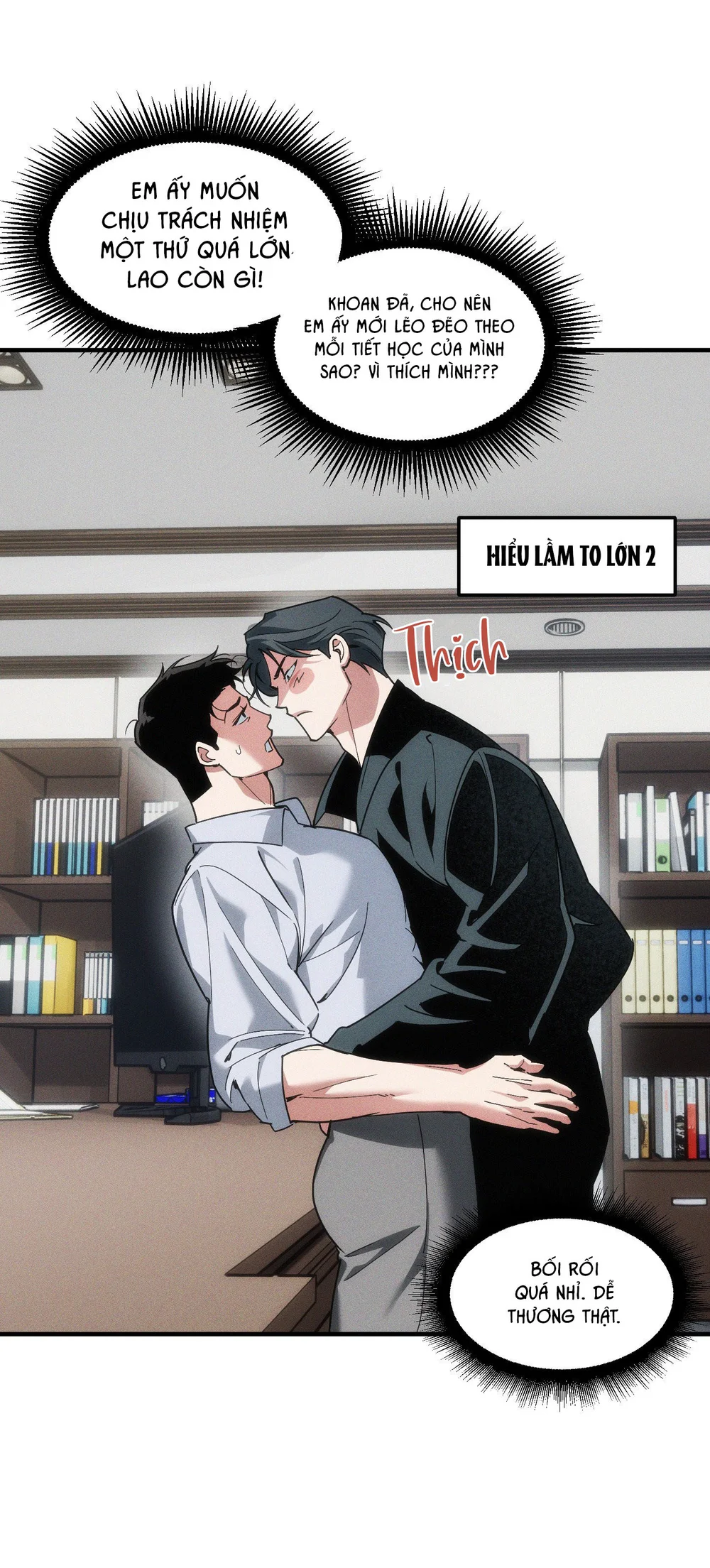 Đọc truyện ANH CHỒNG TẾ PHẨM - Chapter 40