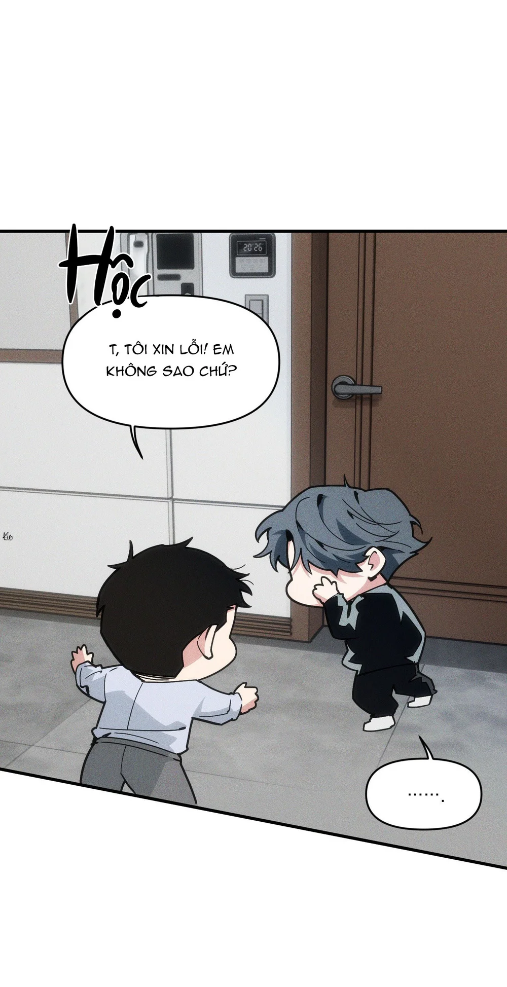 Đọc truyện ANH CHỒNG TẾ PHẨM - Chapter 40