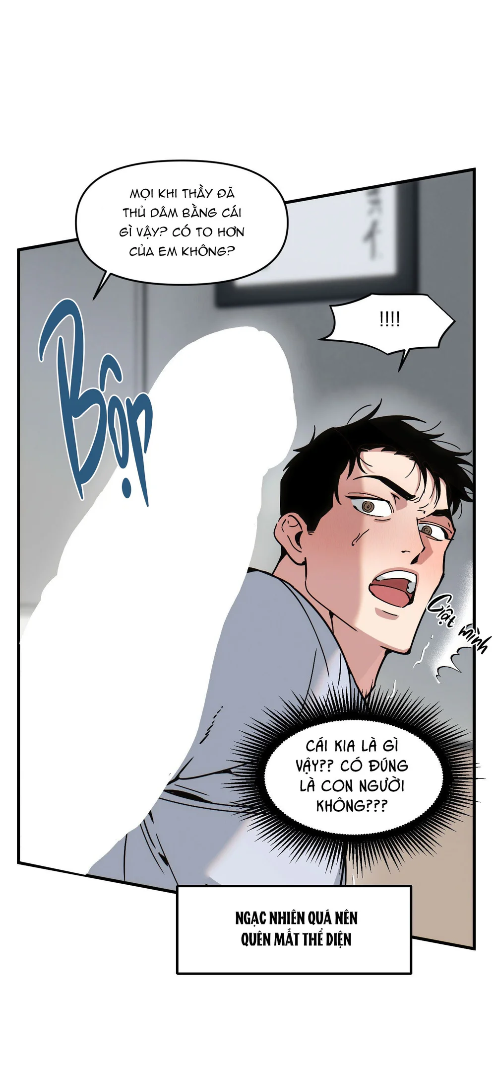 Đọc truyện ANH CHỒNG TẾ PHẨM - Chapter 40