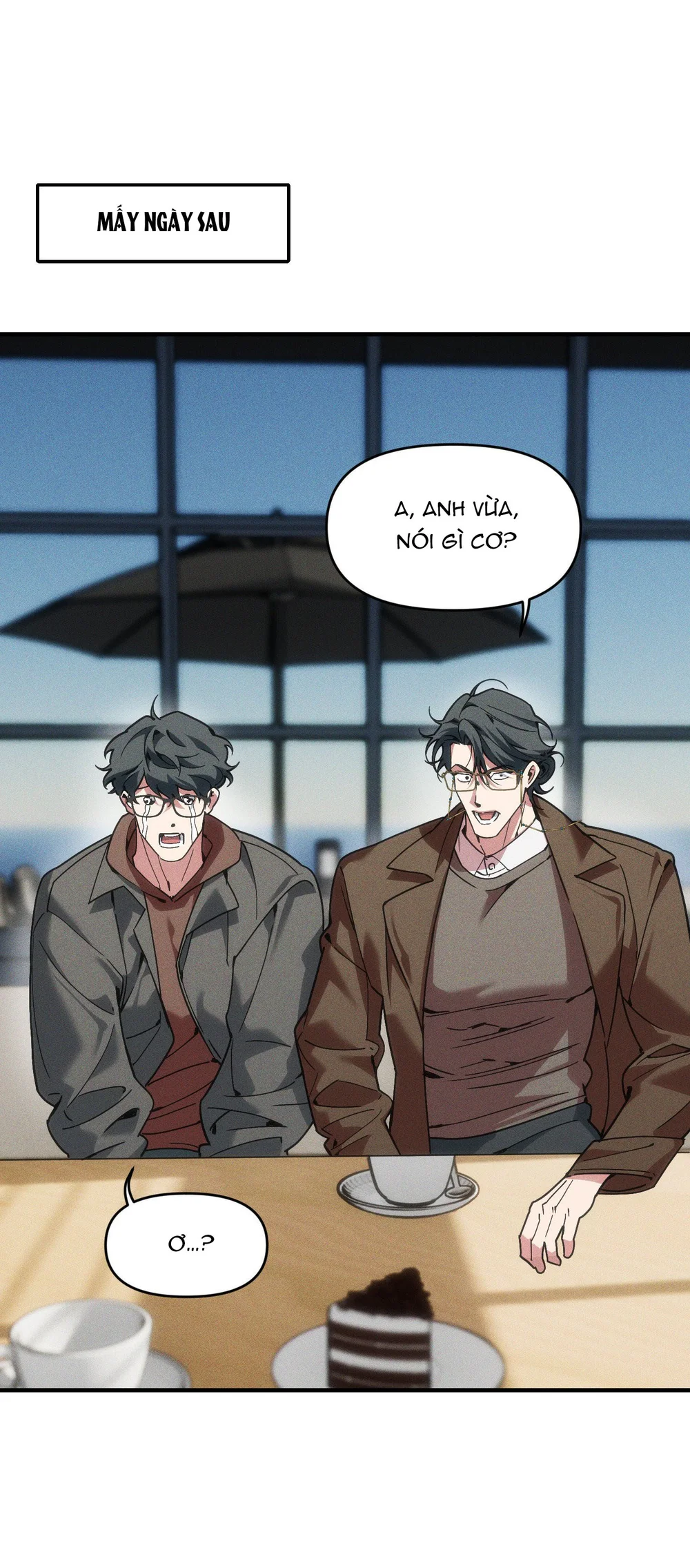 Đọc truyện ANH CHỒNG TẾ PHẨM - Chapter 40