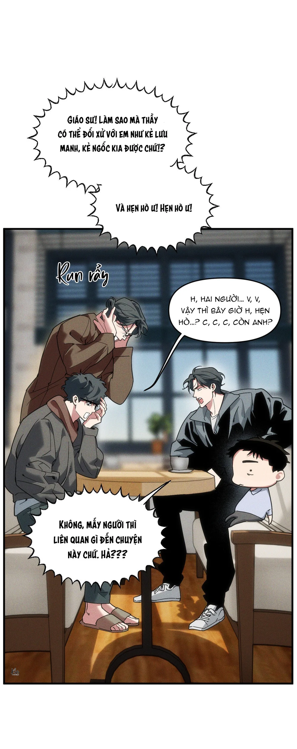 Đọc truyện ANH CHỒNG TẾ PHẨM - Chapter 40