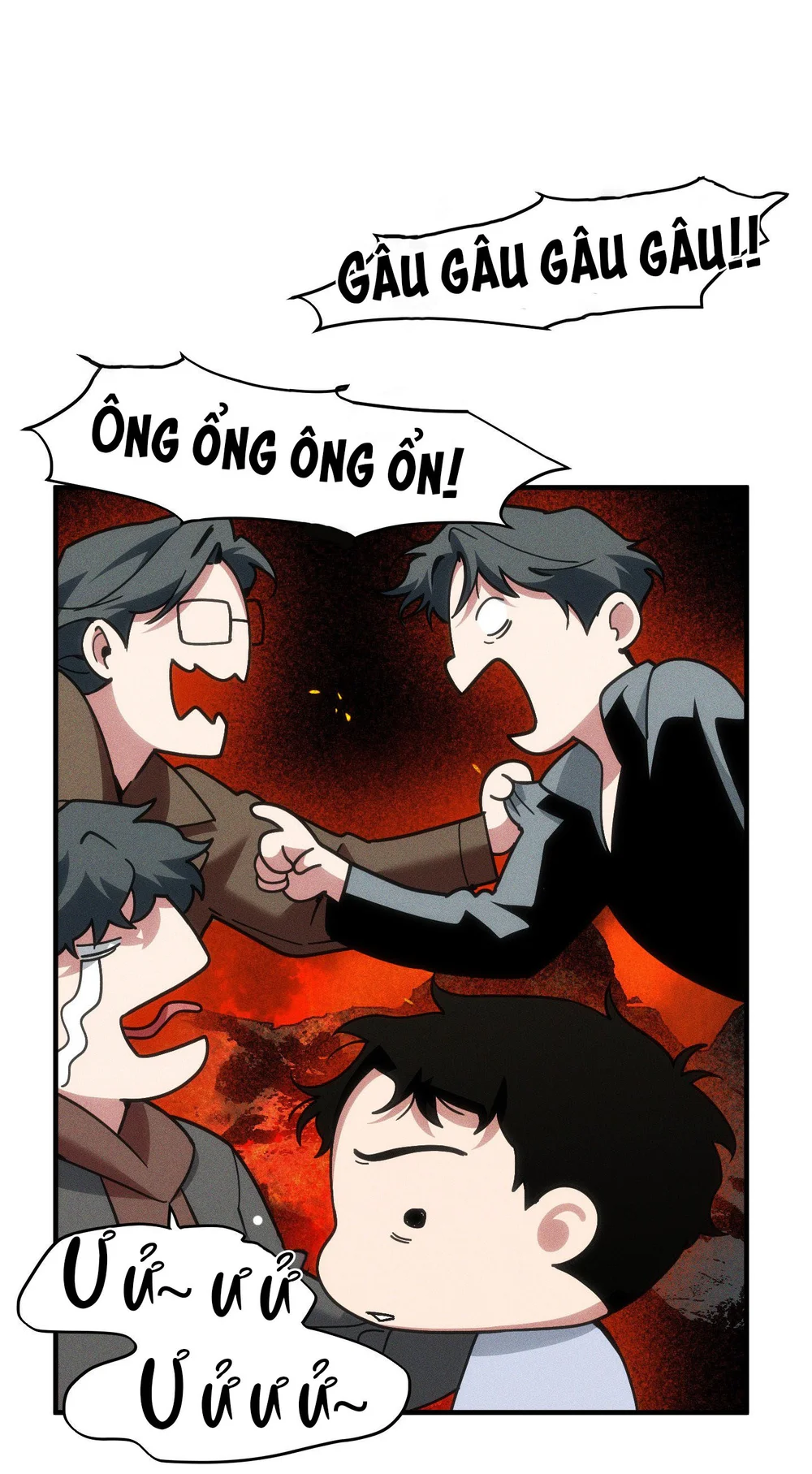 Đọc truyện ANH CHỒNG TẾ PHẨM - Chapter 40