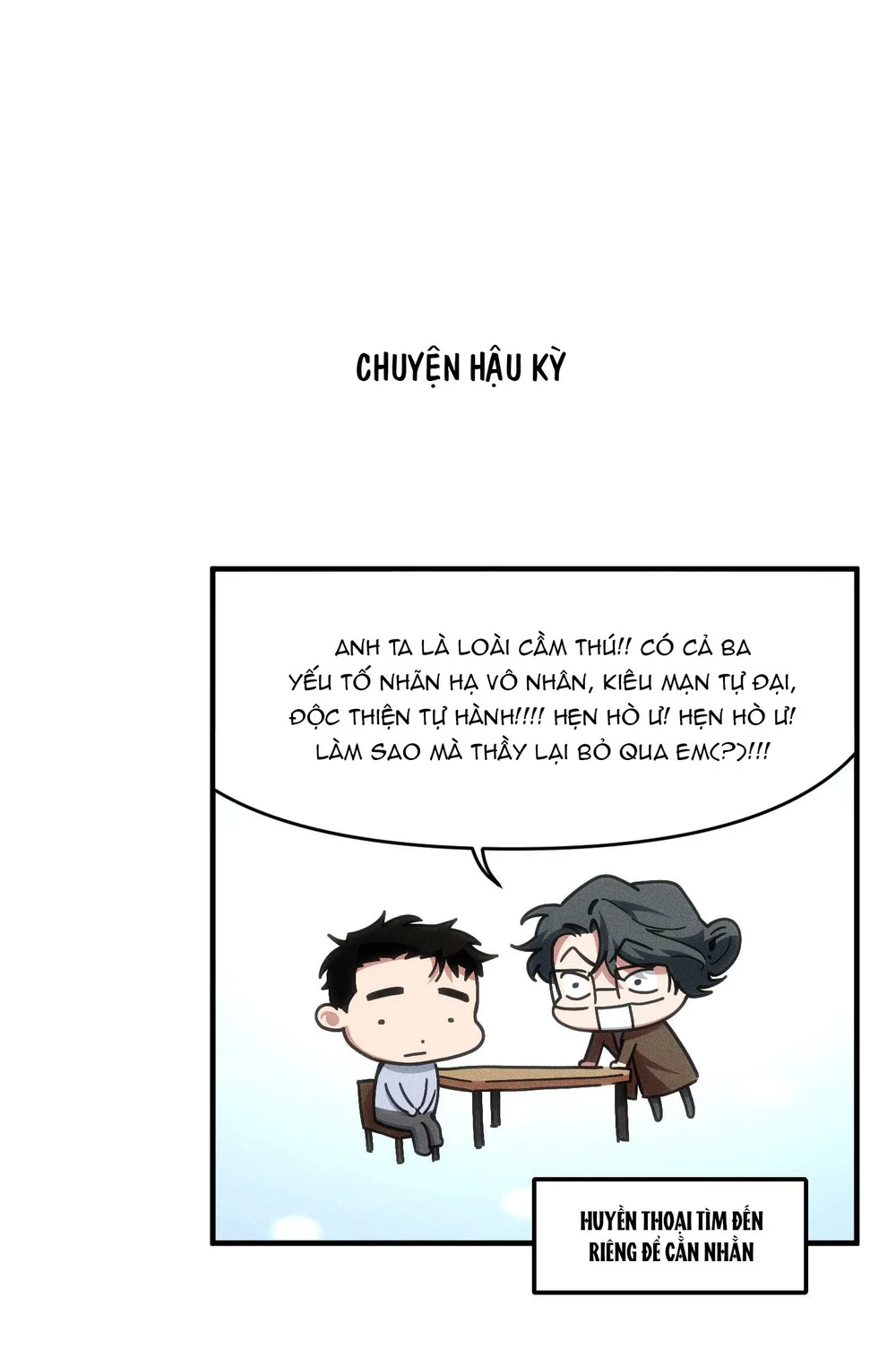 Đọc truyện ANH CHỒNG TẾ PHẨM - Chapter 40