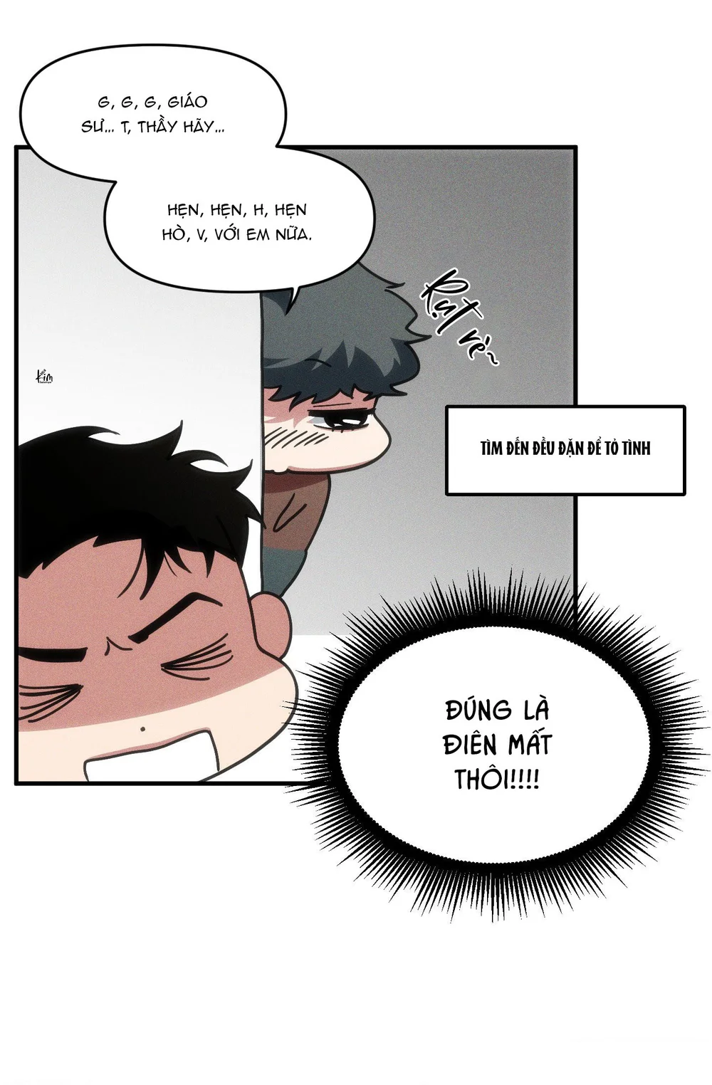 Đọc truyện ANH CHỒNG TẾ PHẨM - Chapter 40