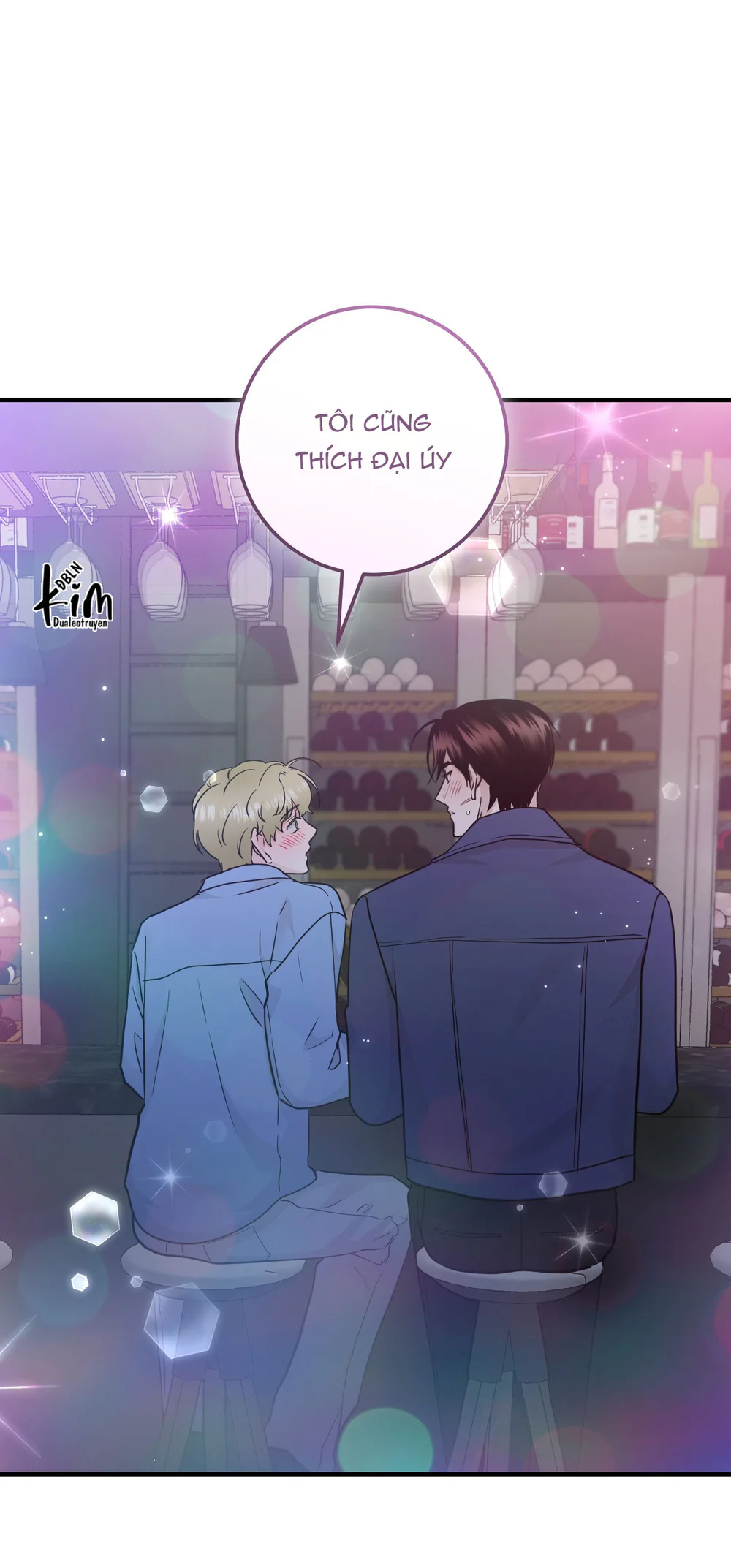 Đọc truyện OVER THE PARADISE - Chapter 61