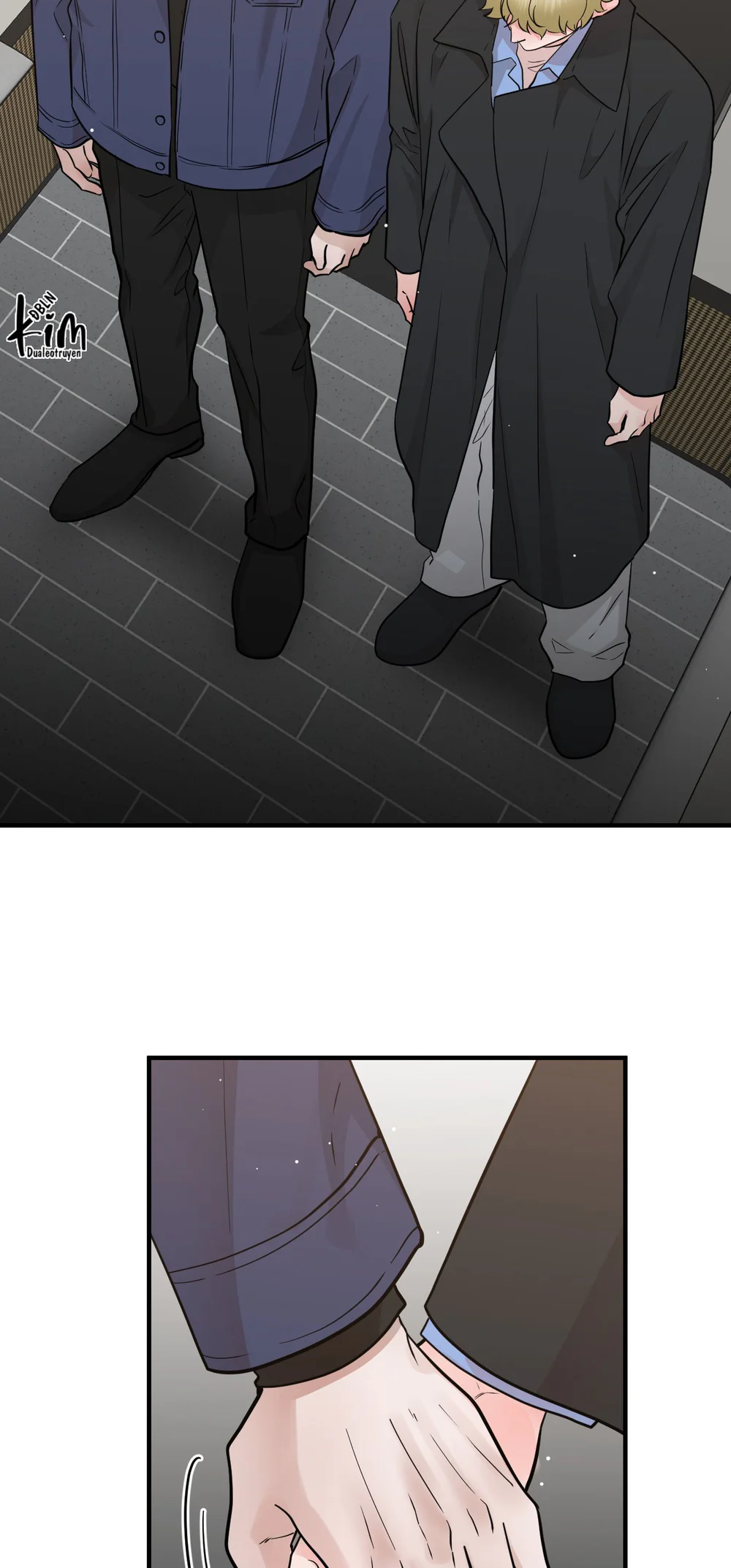 Đọc truyện OVER THE PARADISE - Chapter 61