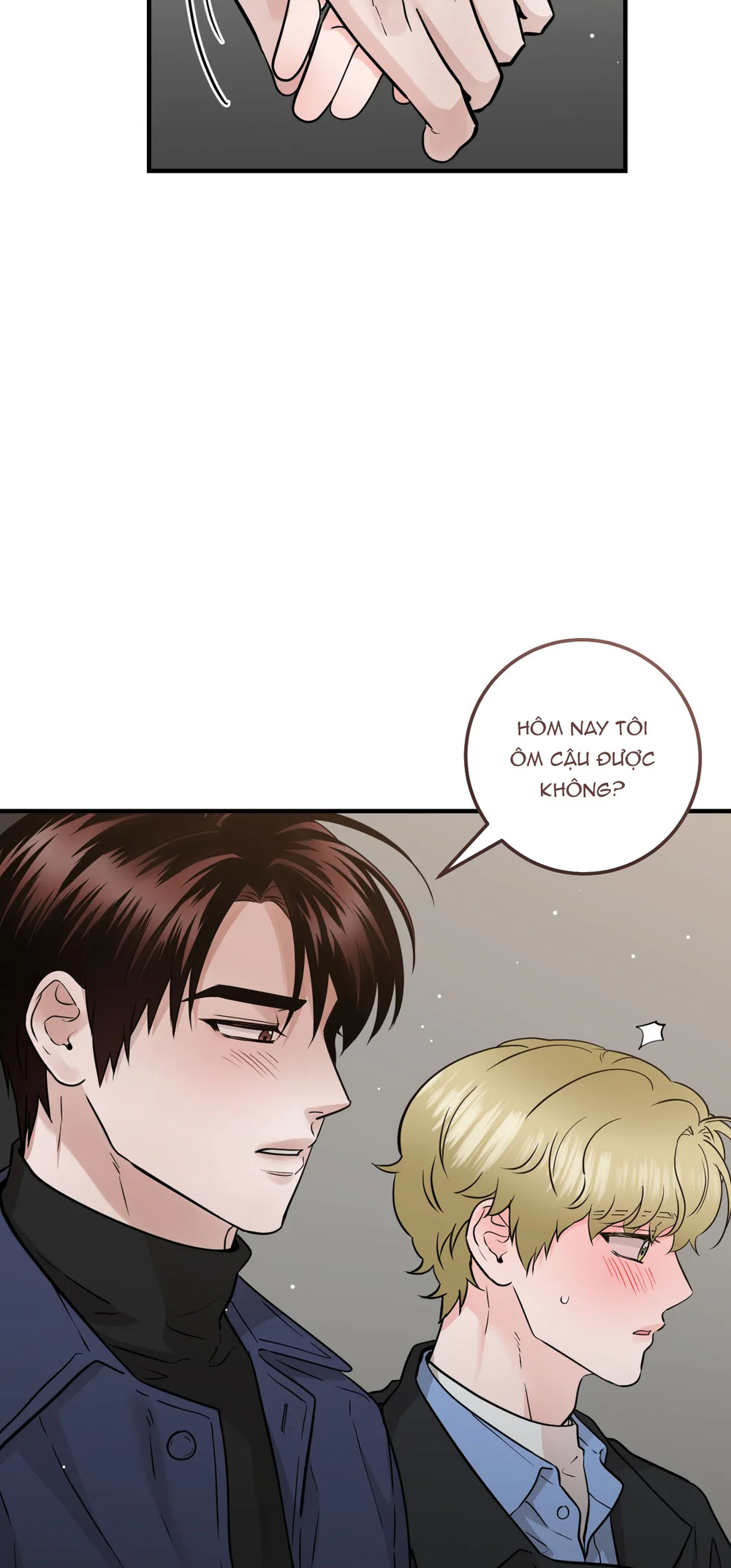 Đọc truyện OVER THE PARADISE - Chapter 61