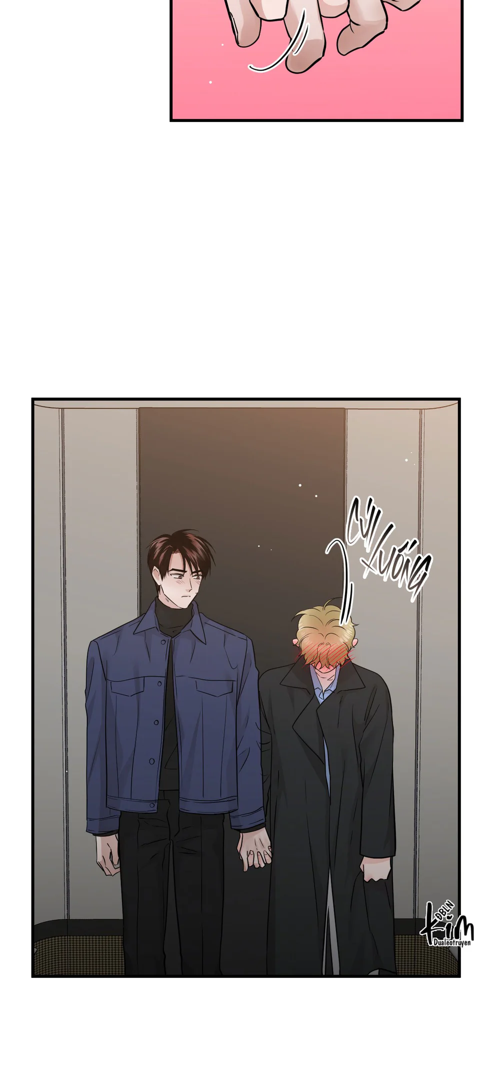 Đọc truyện OVER THE PARADISE - Chapter 61