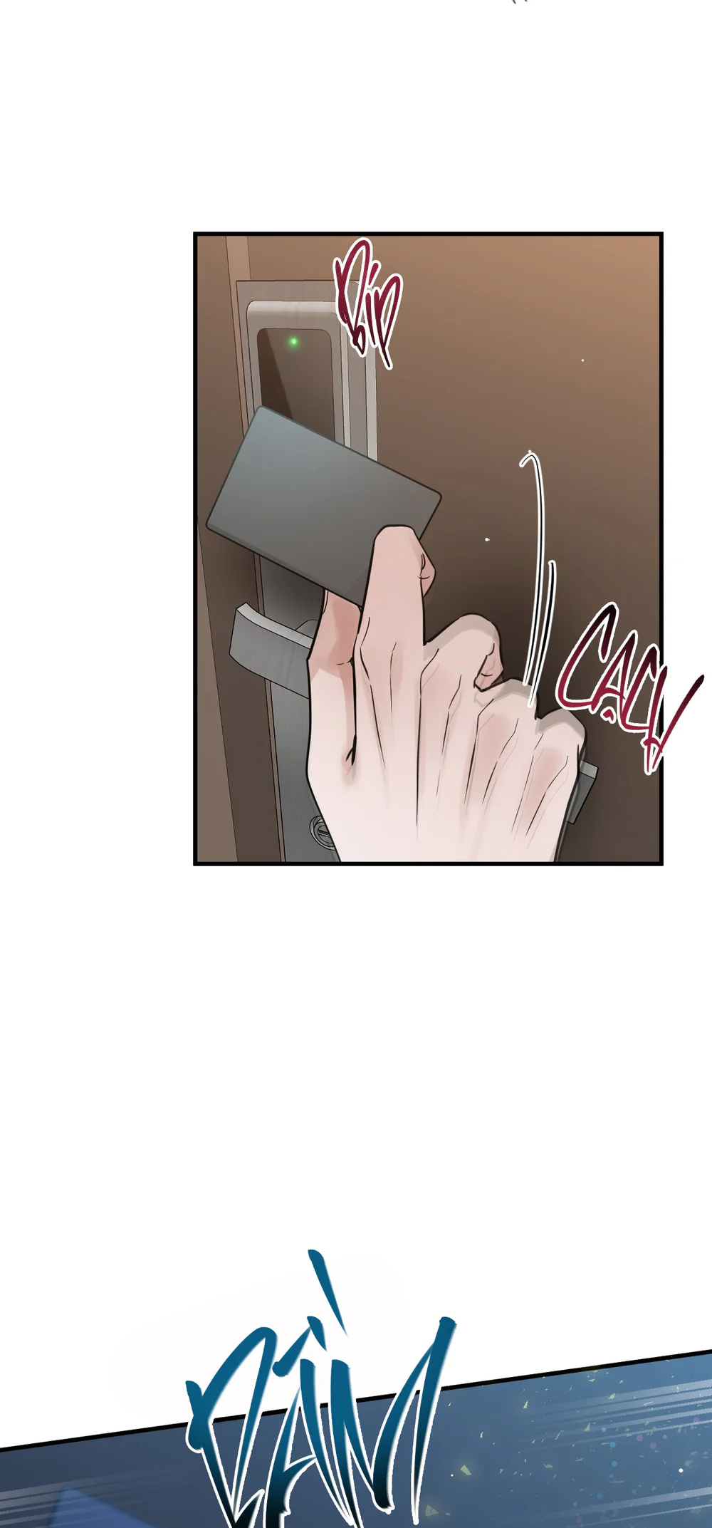 Đọc truyện OVER THE PARADISE - Chapter 61