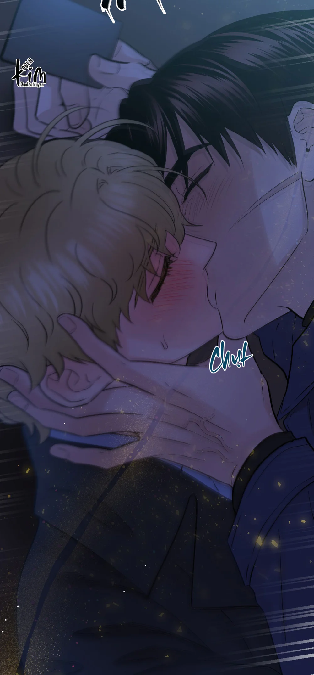 Đọc truyện OVER THE PARADISE - Chapter 61