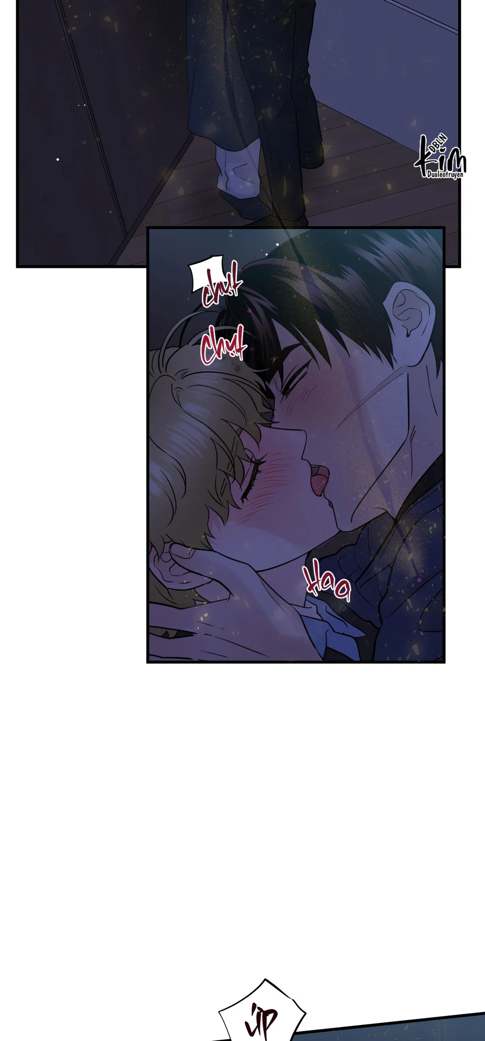 Đọc truyện OVER THE PARADISE - Chapter 61