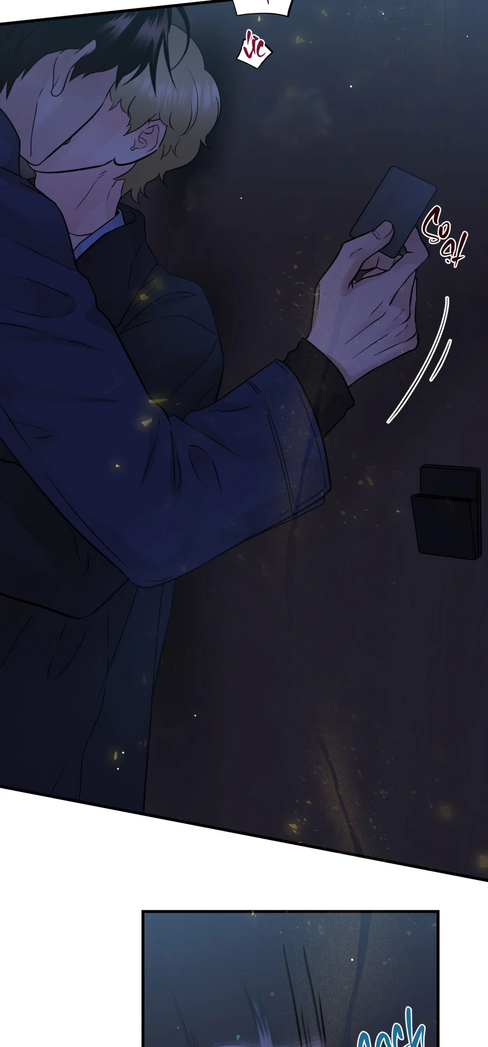 Đọc truyện OVER THE PARADISE - Chapter 61