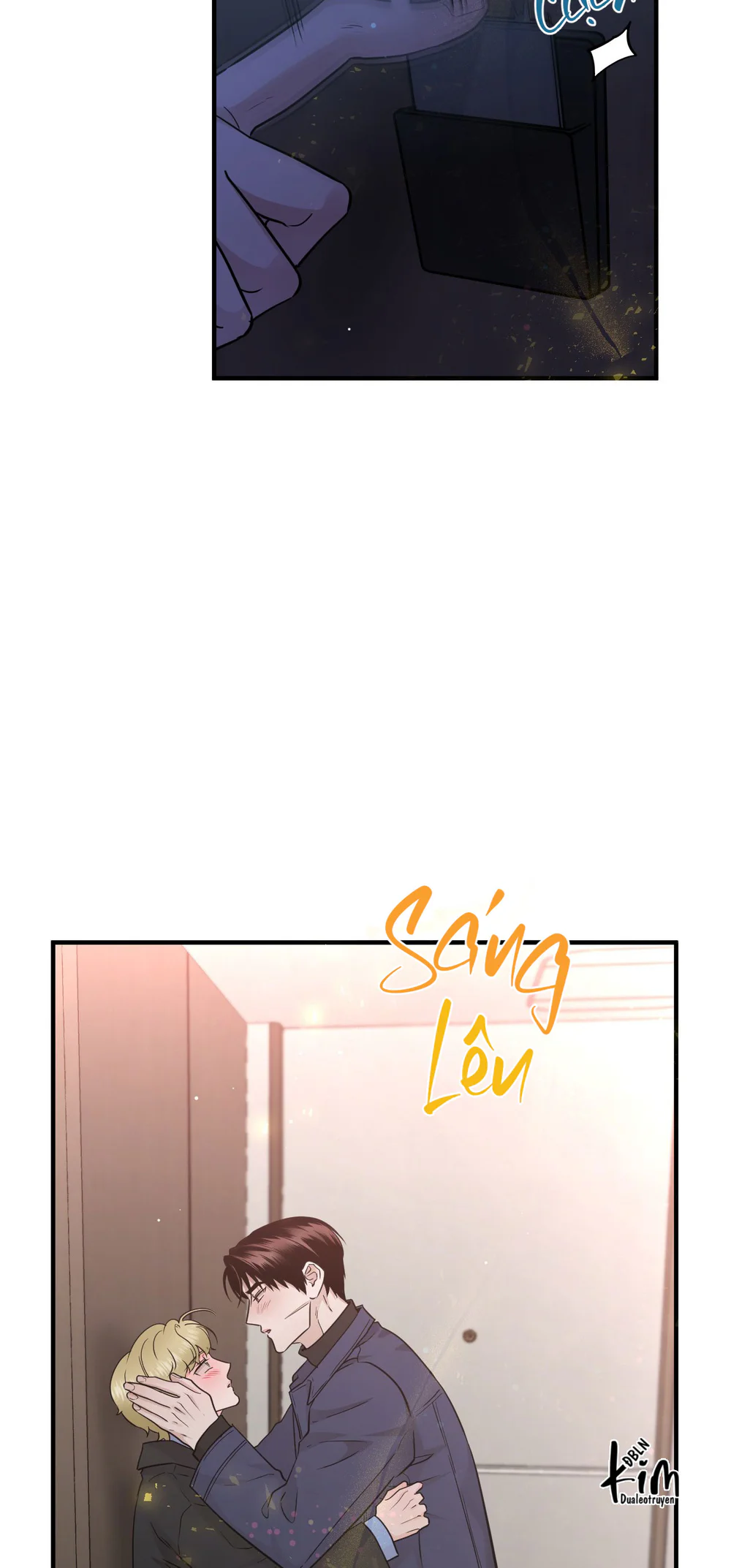 Đọc truyện OVER THE PARADISE - Chapter 61