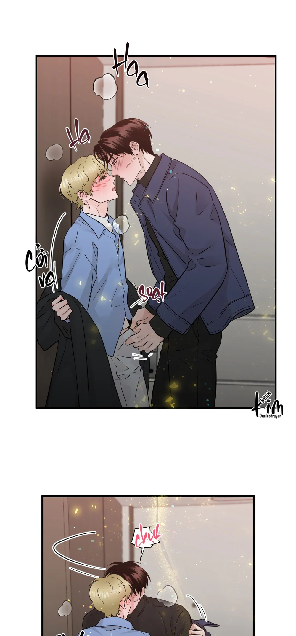 Đọc truyện OVER THE PARADISE - Chapter 61