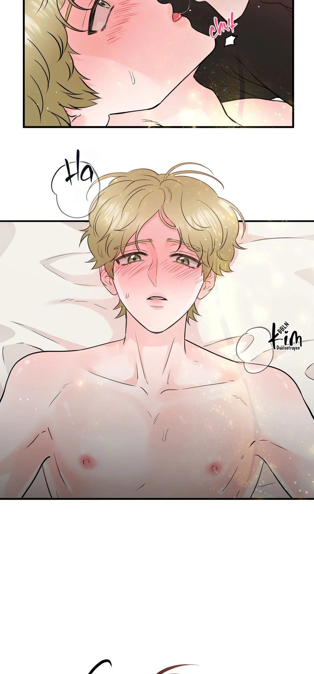 Đọc truyện OVER THE PARADISE - Chapter 61