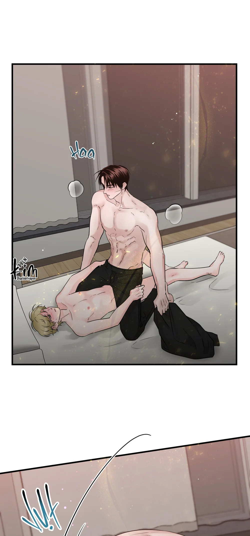 Đọc truyện OVER THE PARADISE - Chapter 61