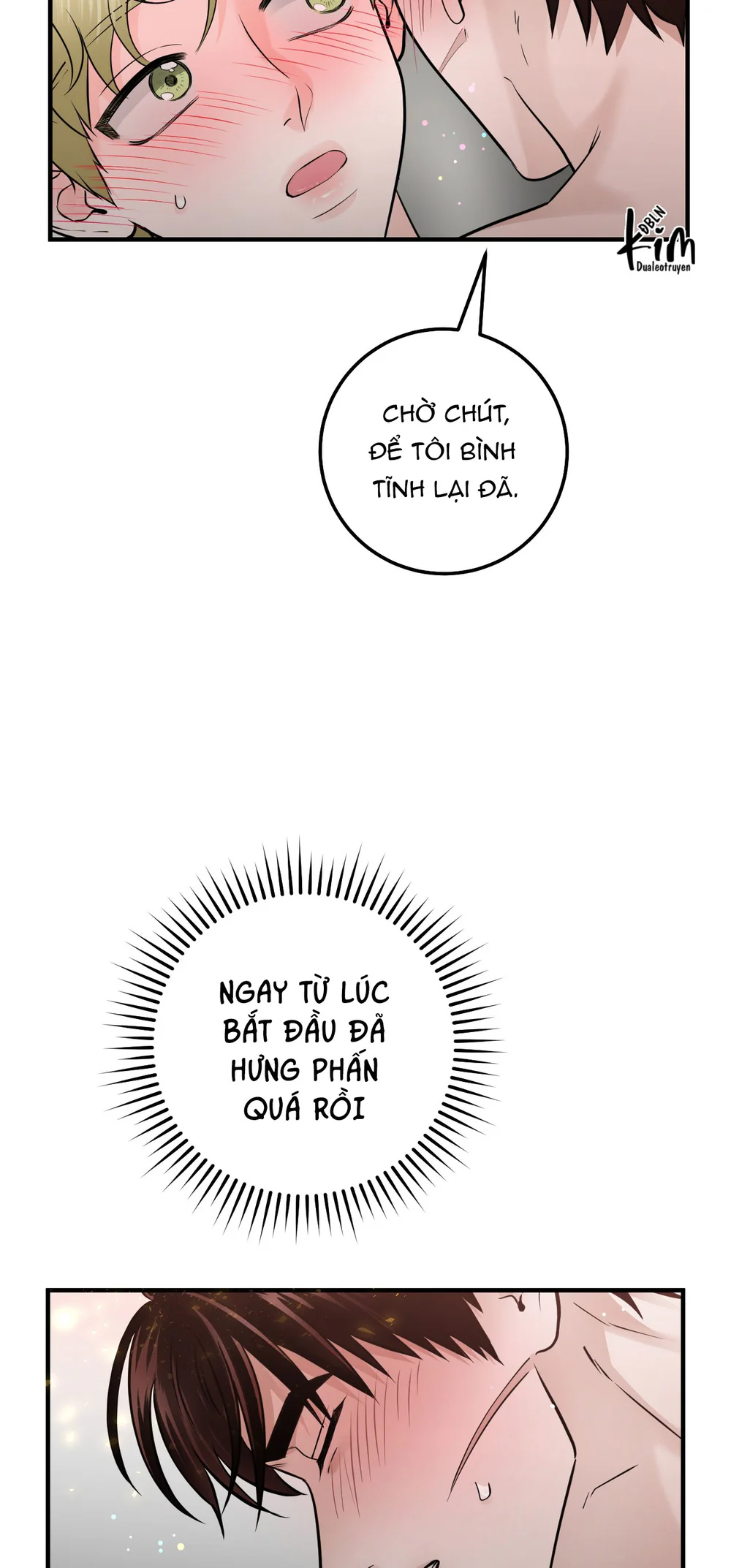 Đọc truyện OVER THE PARADISE - Chapter 61