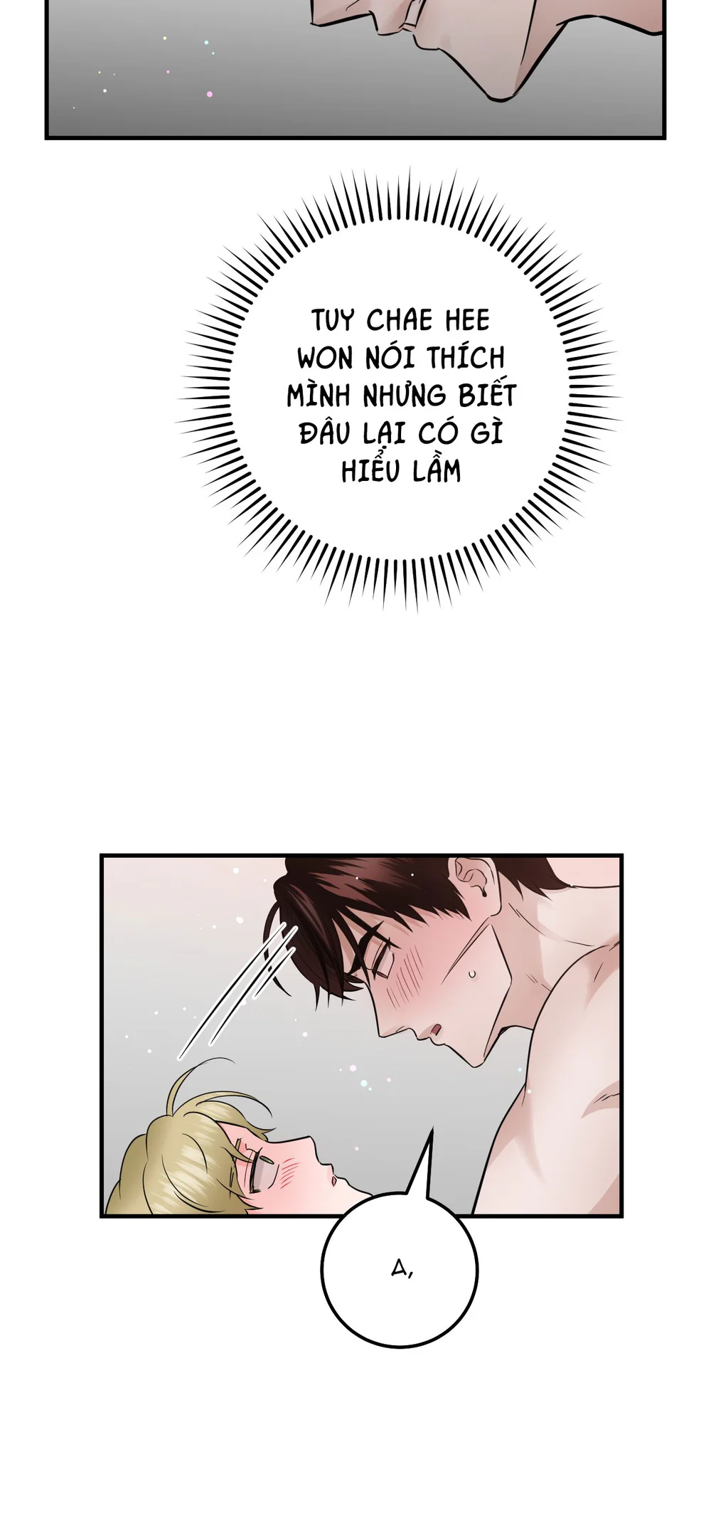 Đọc truyện OVER THE PARADISE - Chapter 61