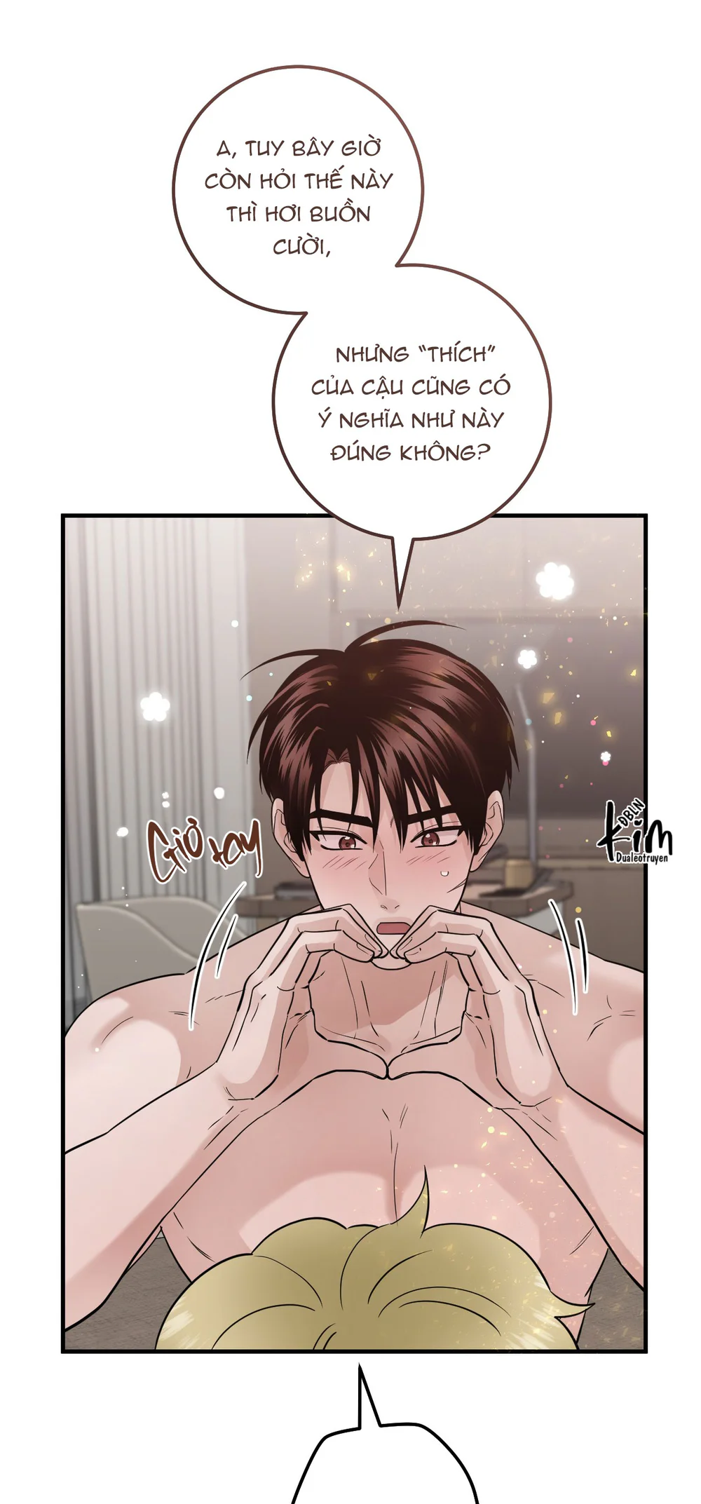 Đọc truyện OVER THE PARADISE - Chapter 61