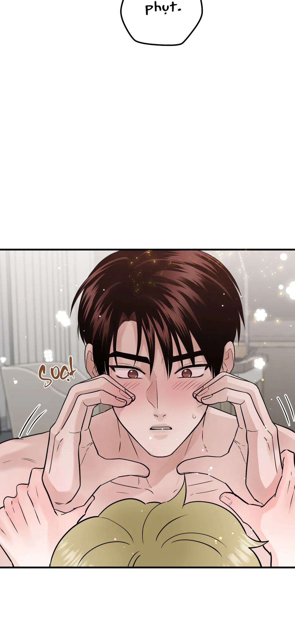 Đọc truyện OVER THE PARADISE - Chapter 61