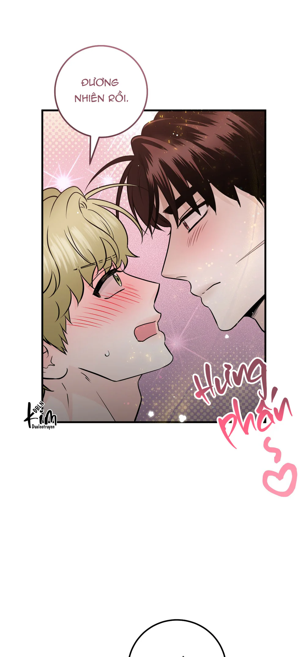 Đọc truyện OVER THE PARADISE - Chapter 61