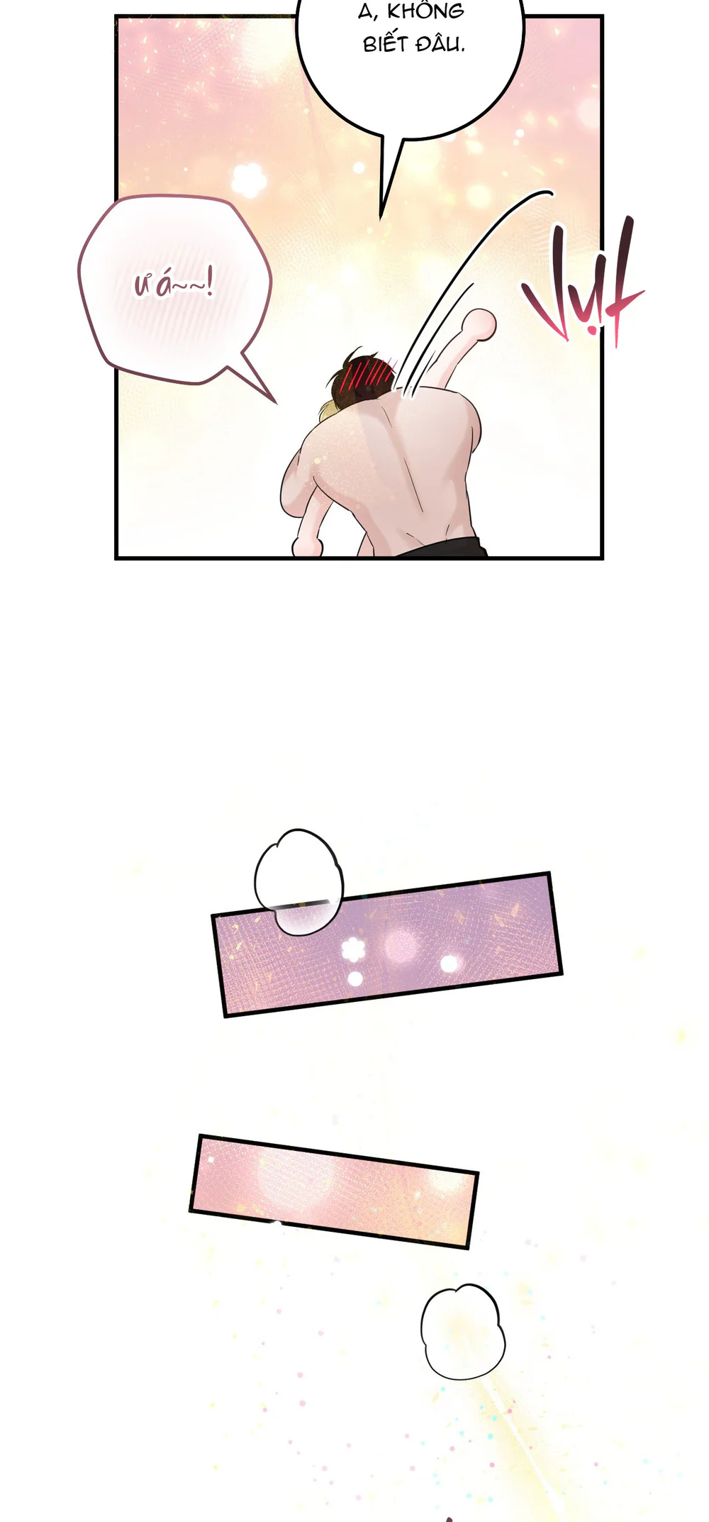 Đọc truyện OVER THE PARADISE - Chapter 61