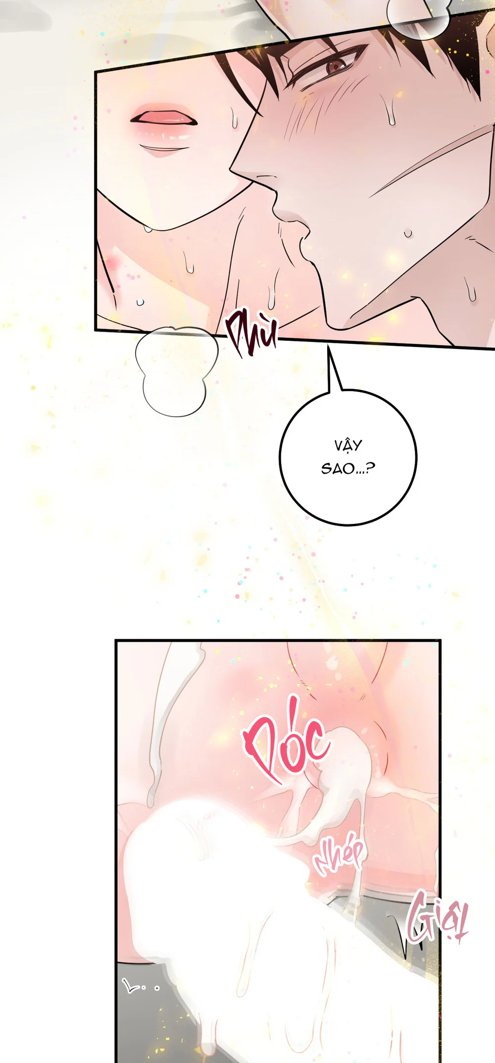 Đọc truyện OVER THE PARADISE - Chapter 61