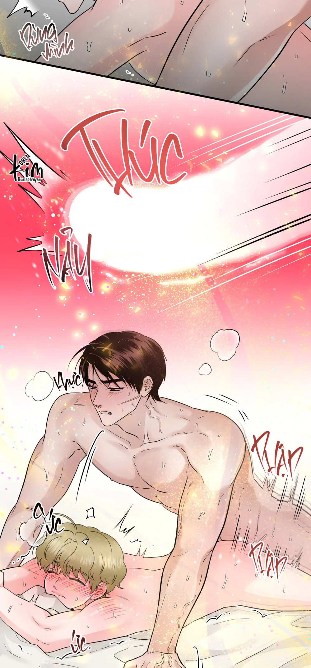 Đọc truyện OVER THE PARADISE - Chapter 61