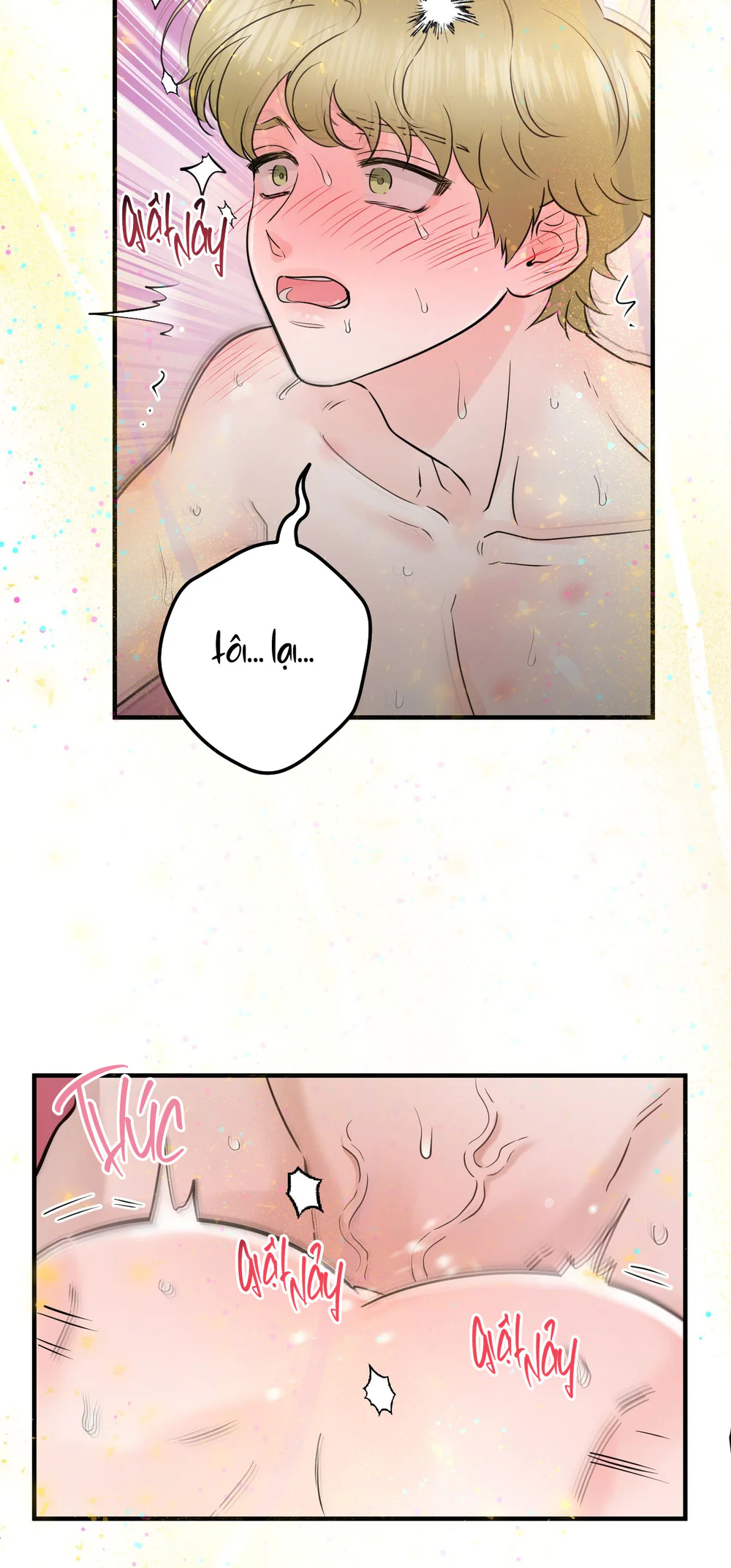 Đọc truyện OVER THE PARADISE - Chapter 61