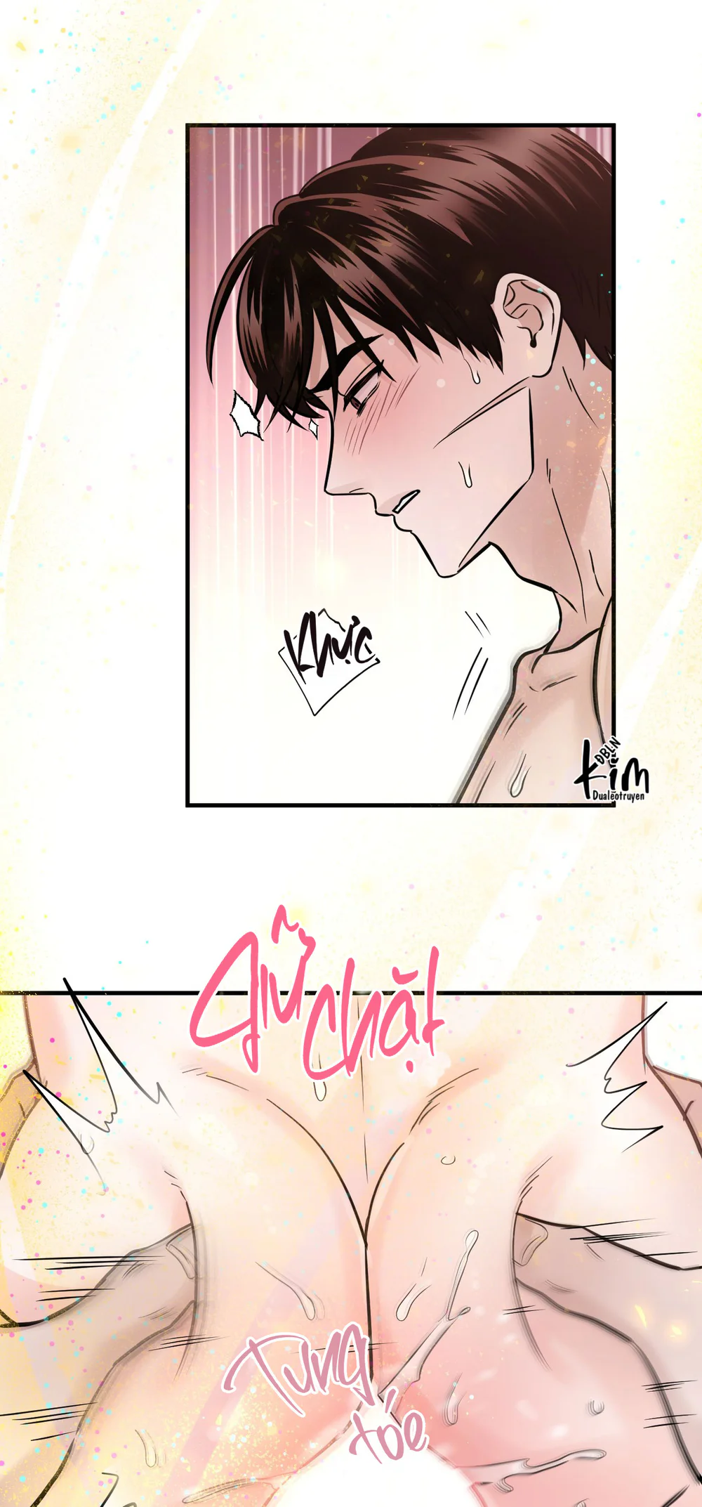 Đọc truyện OVER THE PARADISE - Chapter 61