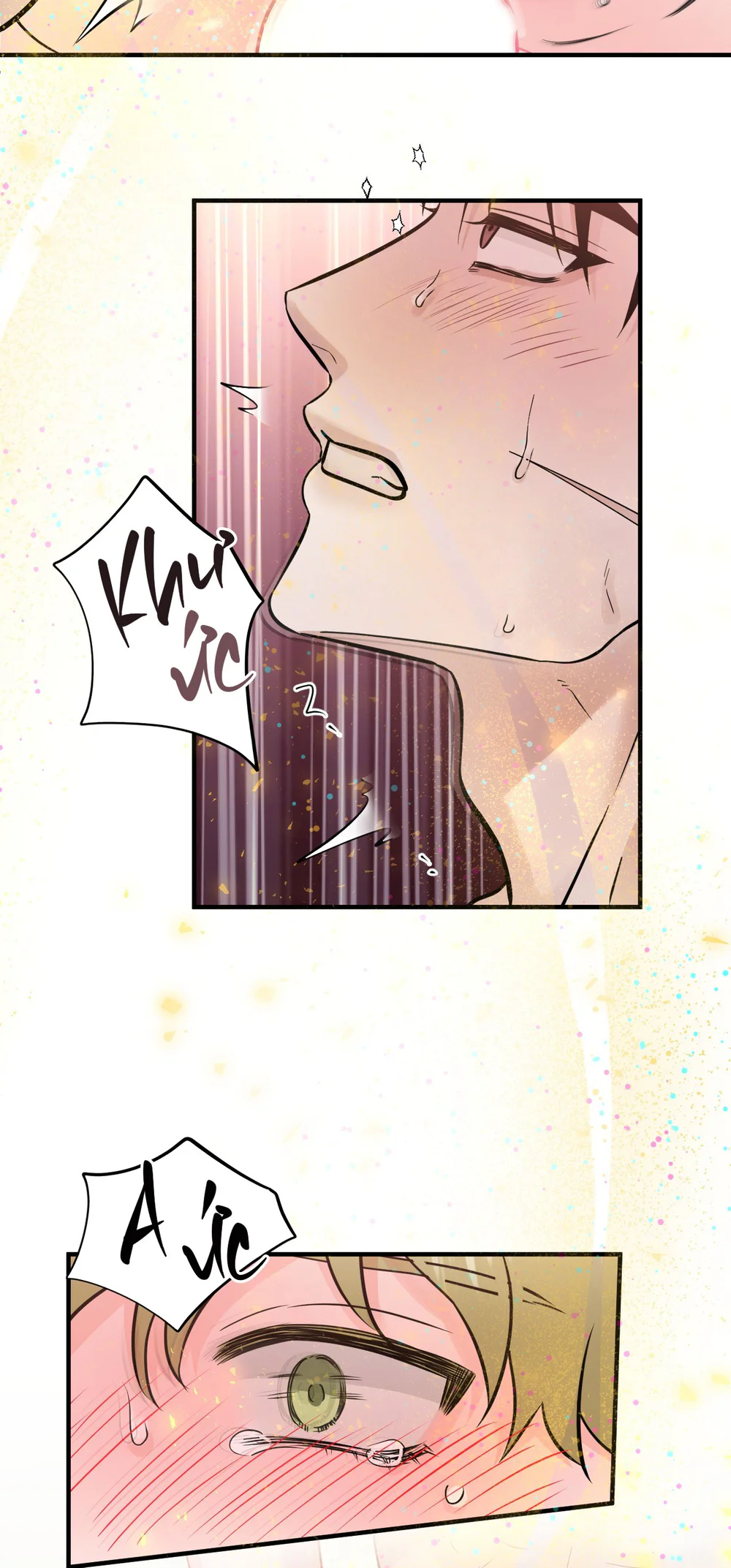 Đọc truyện OVER THE PARADISE - Chapter 61