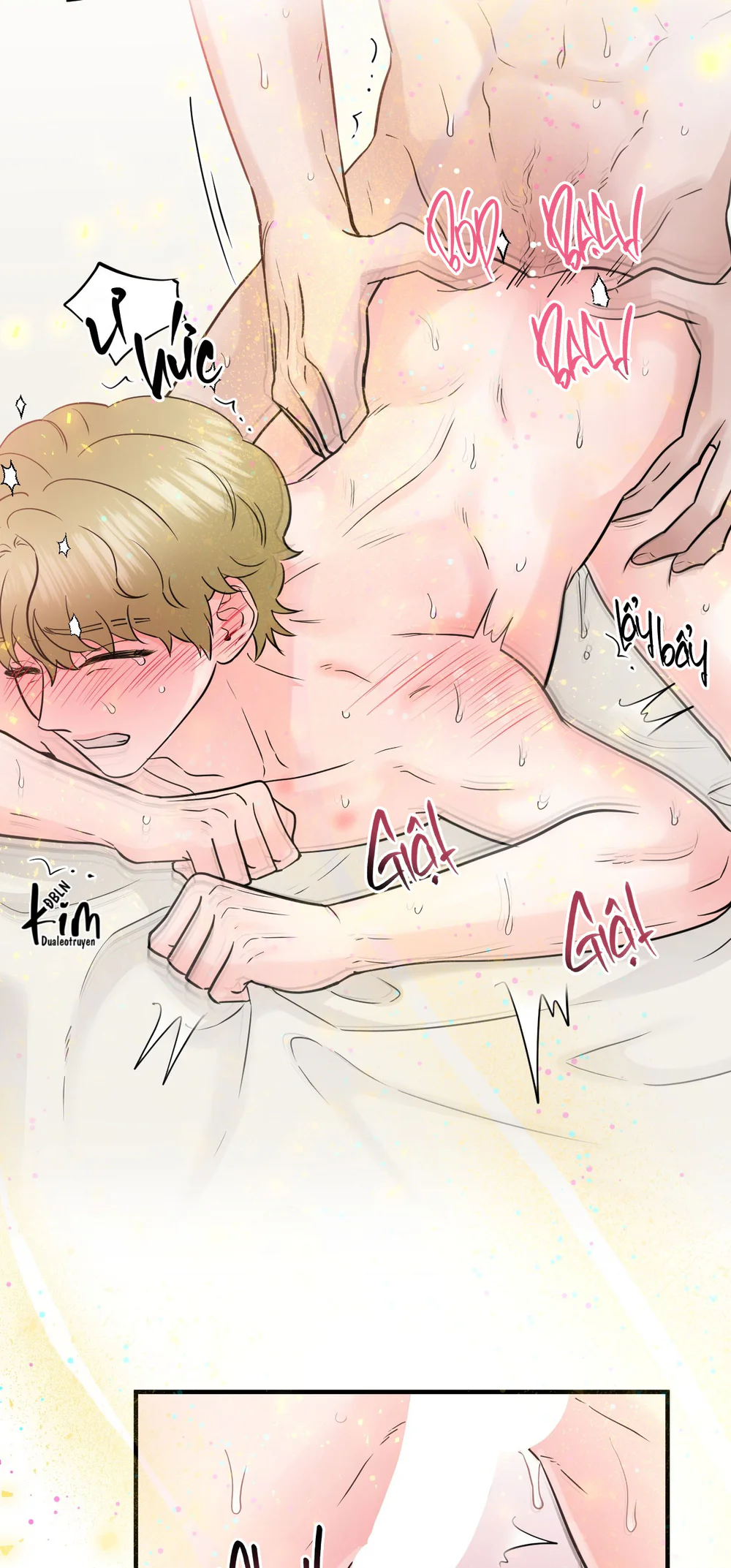 Đọc truyện OVER THE PARADISE - Chapter 61