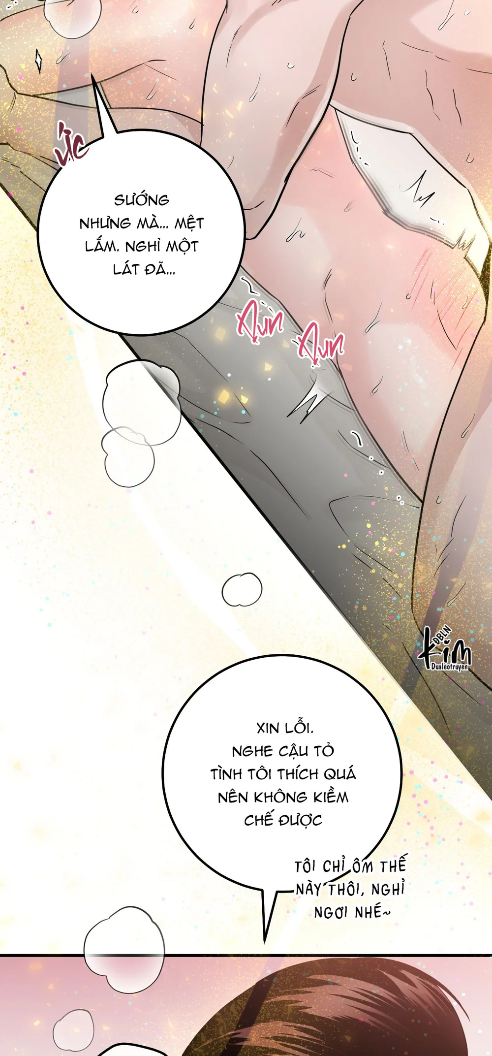 Đọc truyện OVER THE PARADISE - Chapter 61