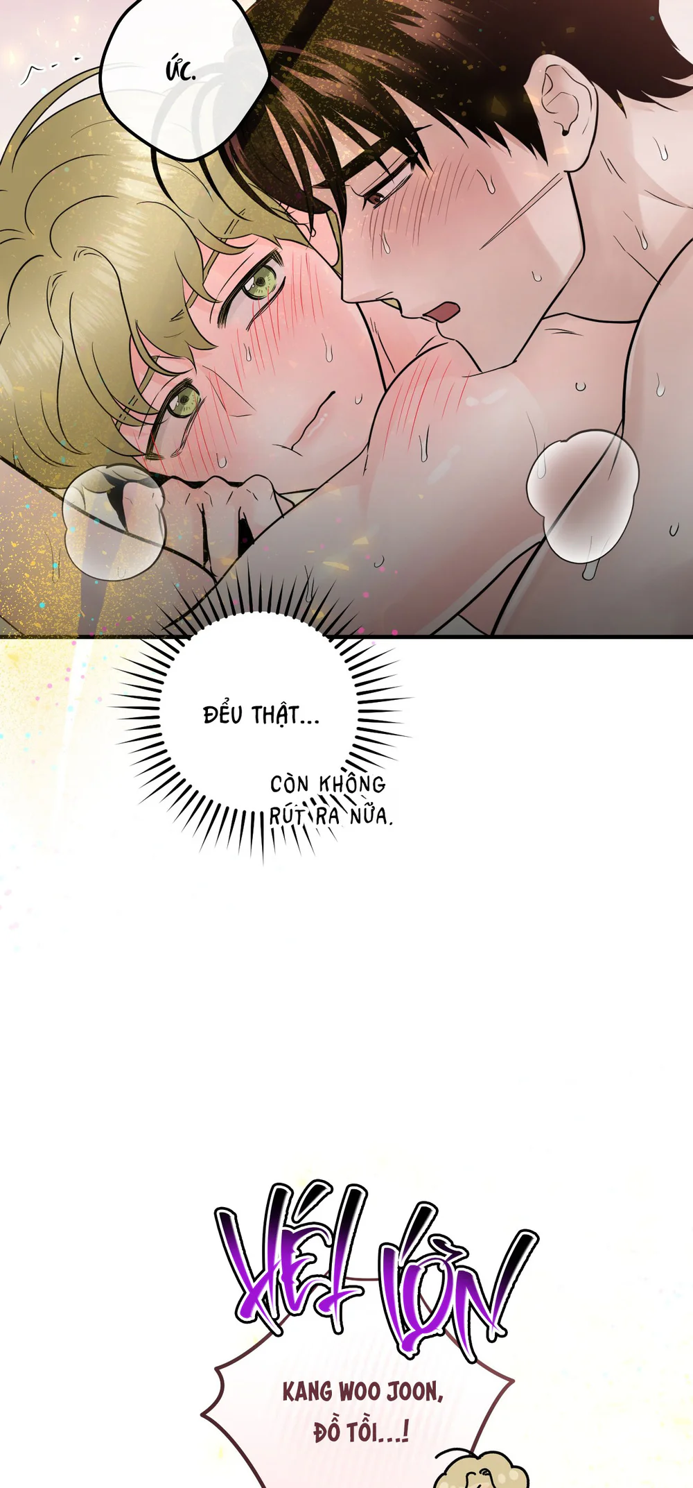 Đọc truyện OVER THE PARADISE - Chapter 61