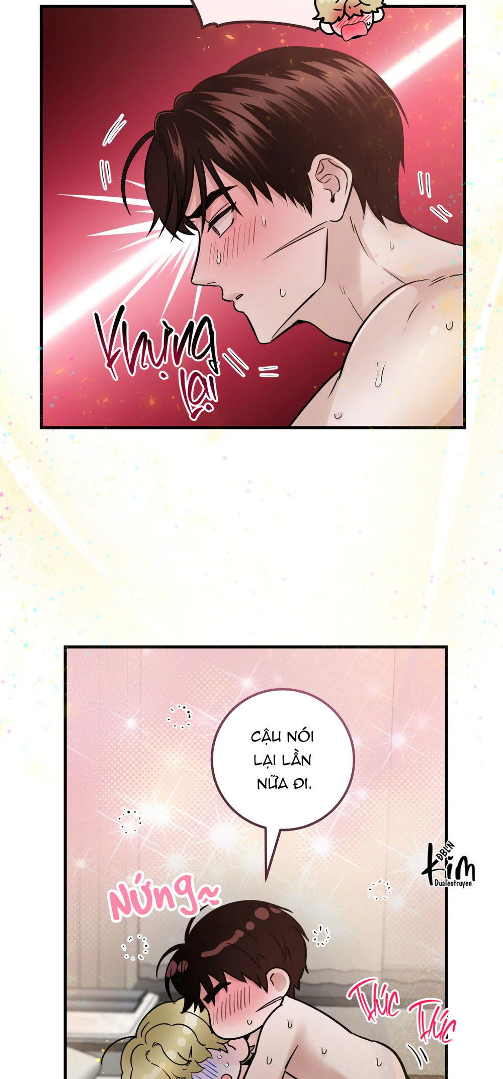 Đọc truyện OVER THE PARADISE - Chapter 61