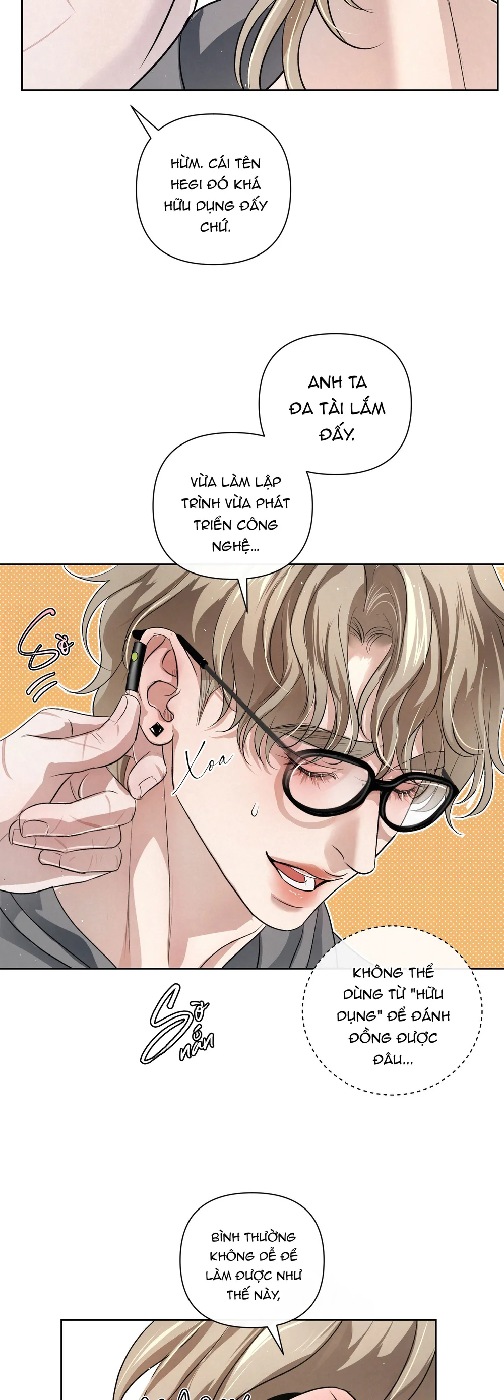 Đọc truyện BLOOD GUIDE - Chapter 56