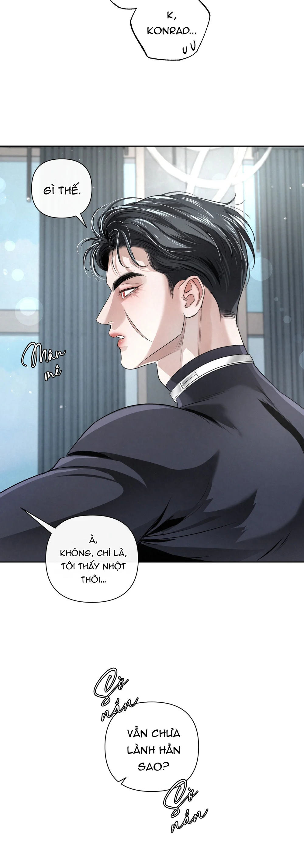 Đọc truyện BLOOD GUIDE - Chapter 56